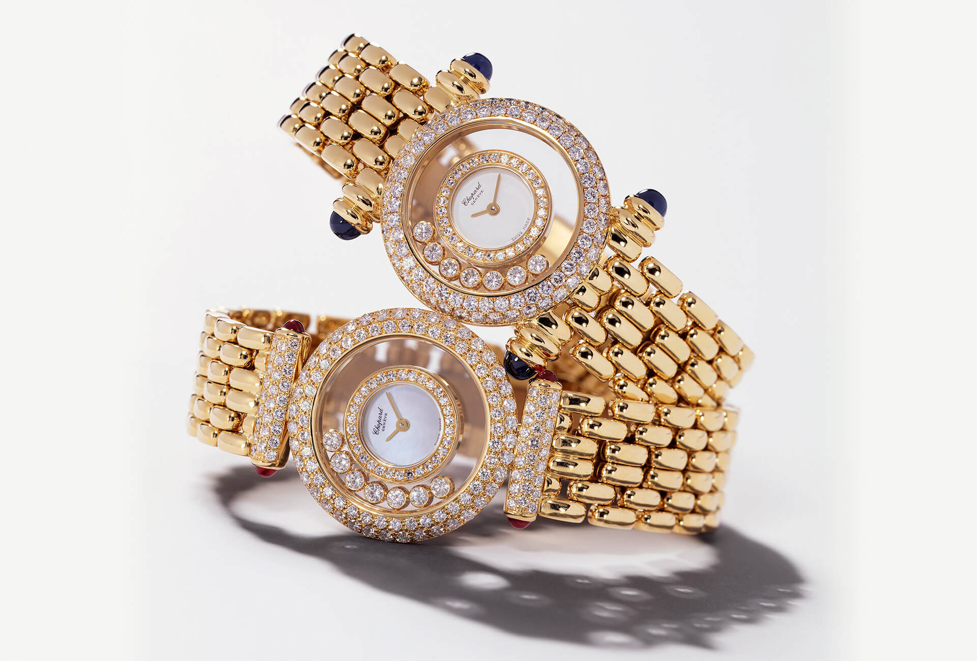 chopard happy diamonds collection