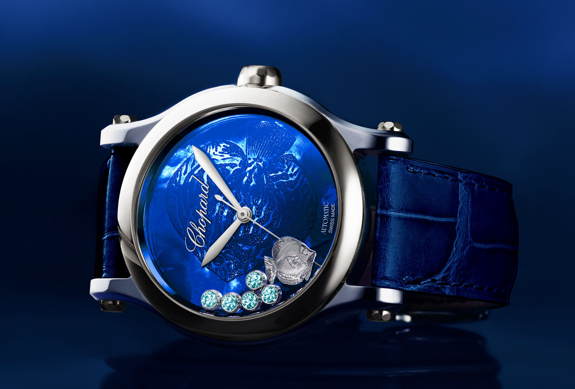 happy fish chopard