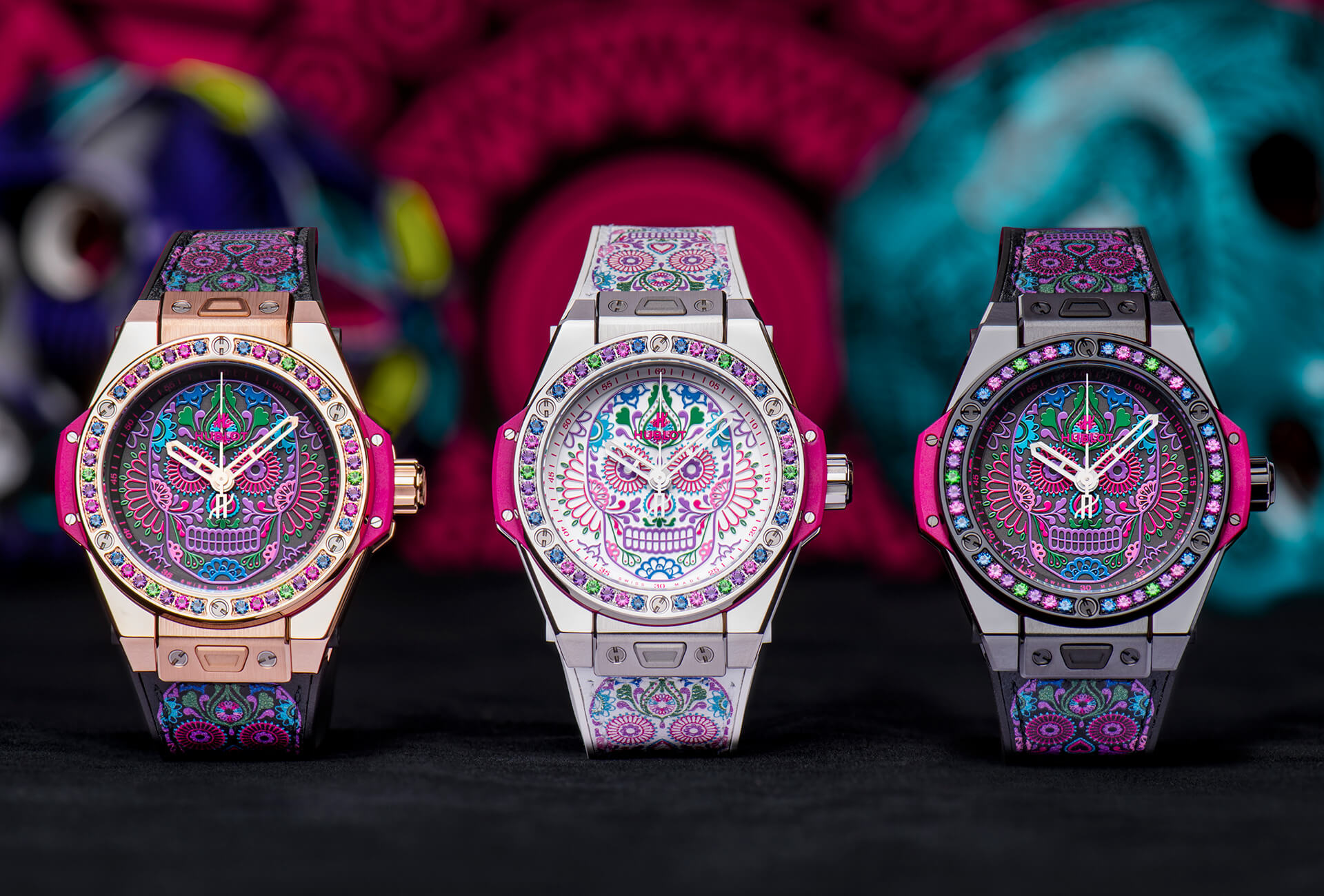 Hublot el dia shop de los muertos price