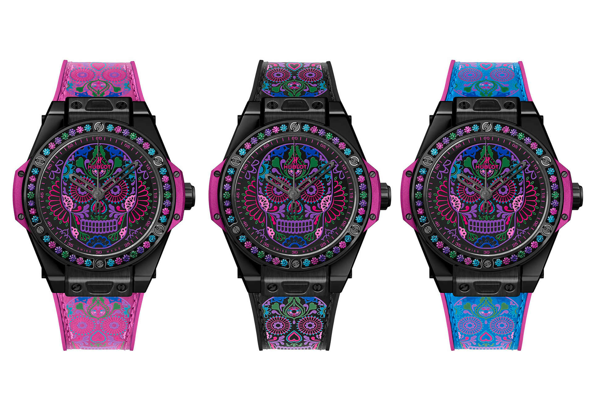 calavera catrina hublot price