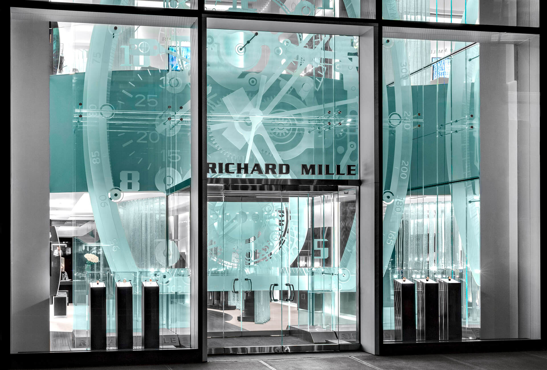 tienda richard mille