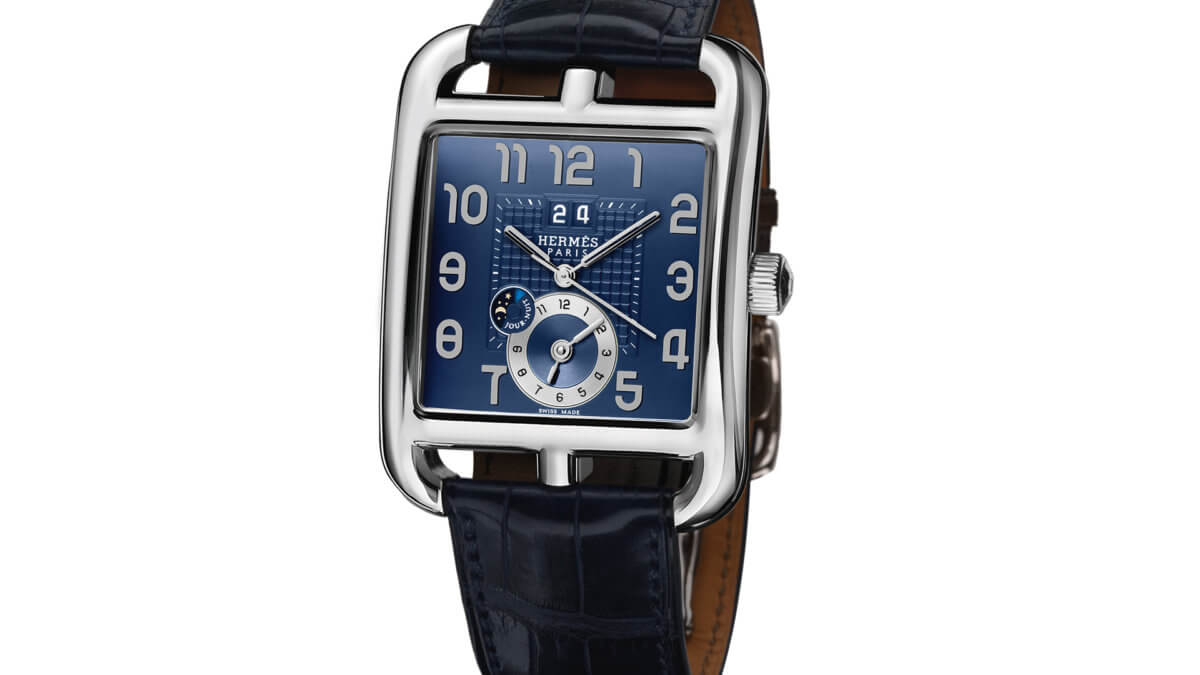 hermes cape cod gmt