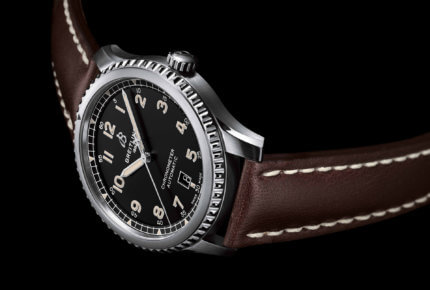 Navitimer Aviator 8 Automatic 41 SWISS Limited Edition © Breitling