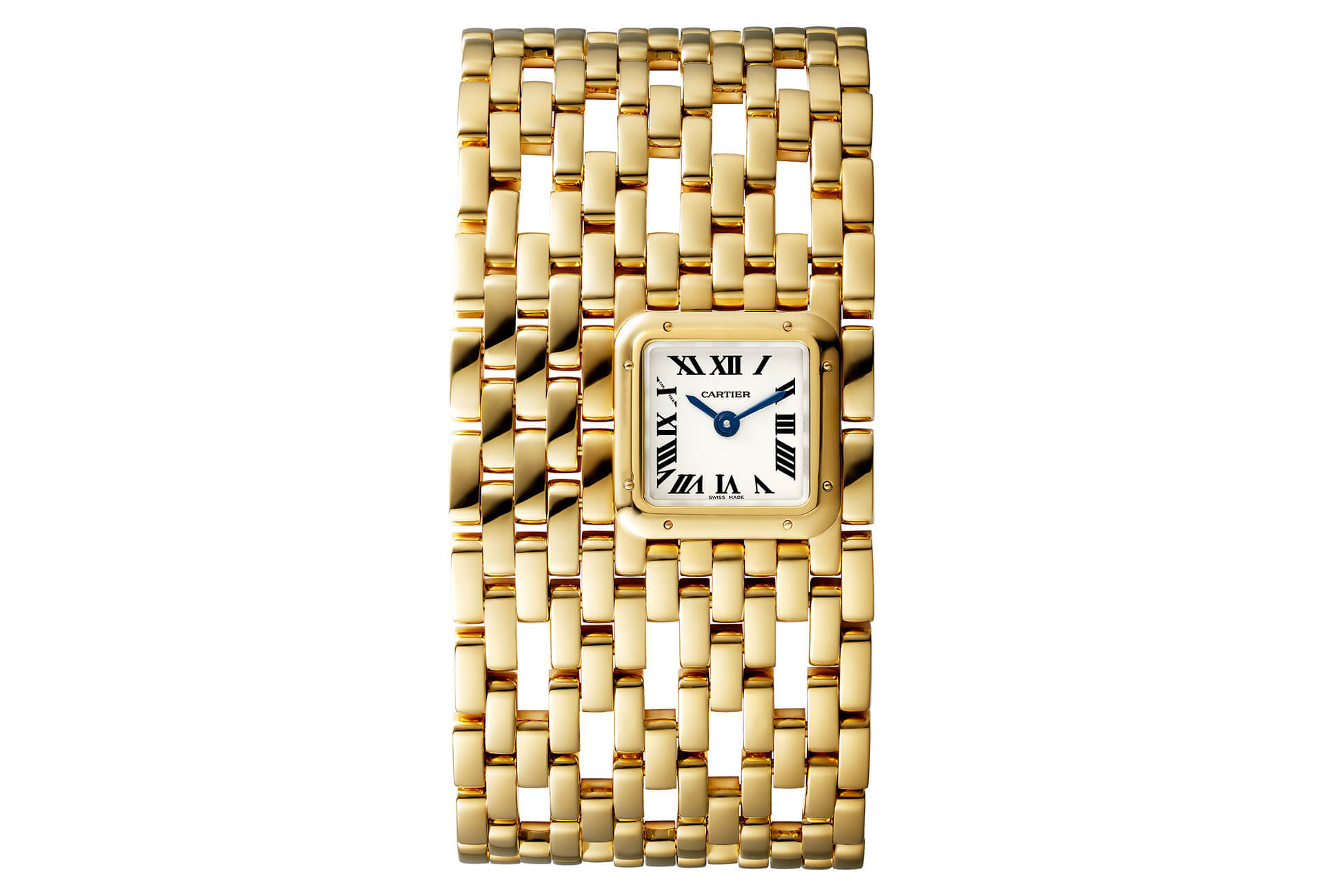 the new cartier panthere watch