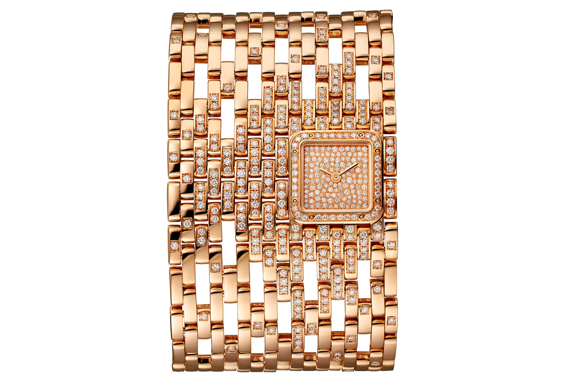 cartier panthere movement