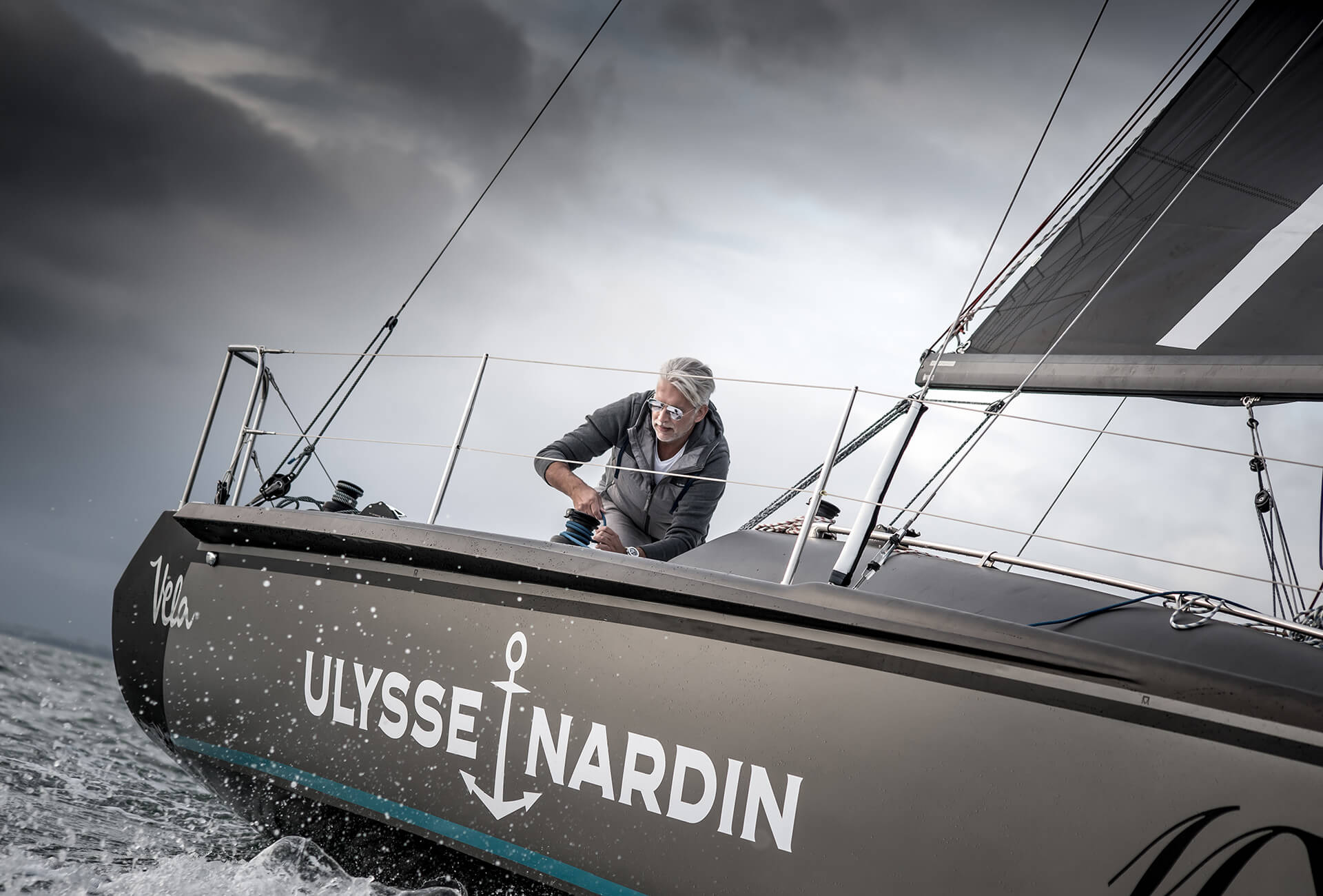 Ulysse Nardin Supports Ocean Protection Fhh Journal