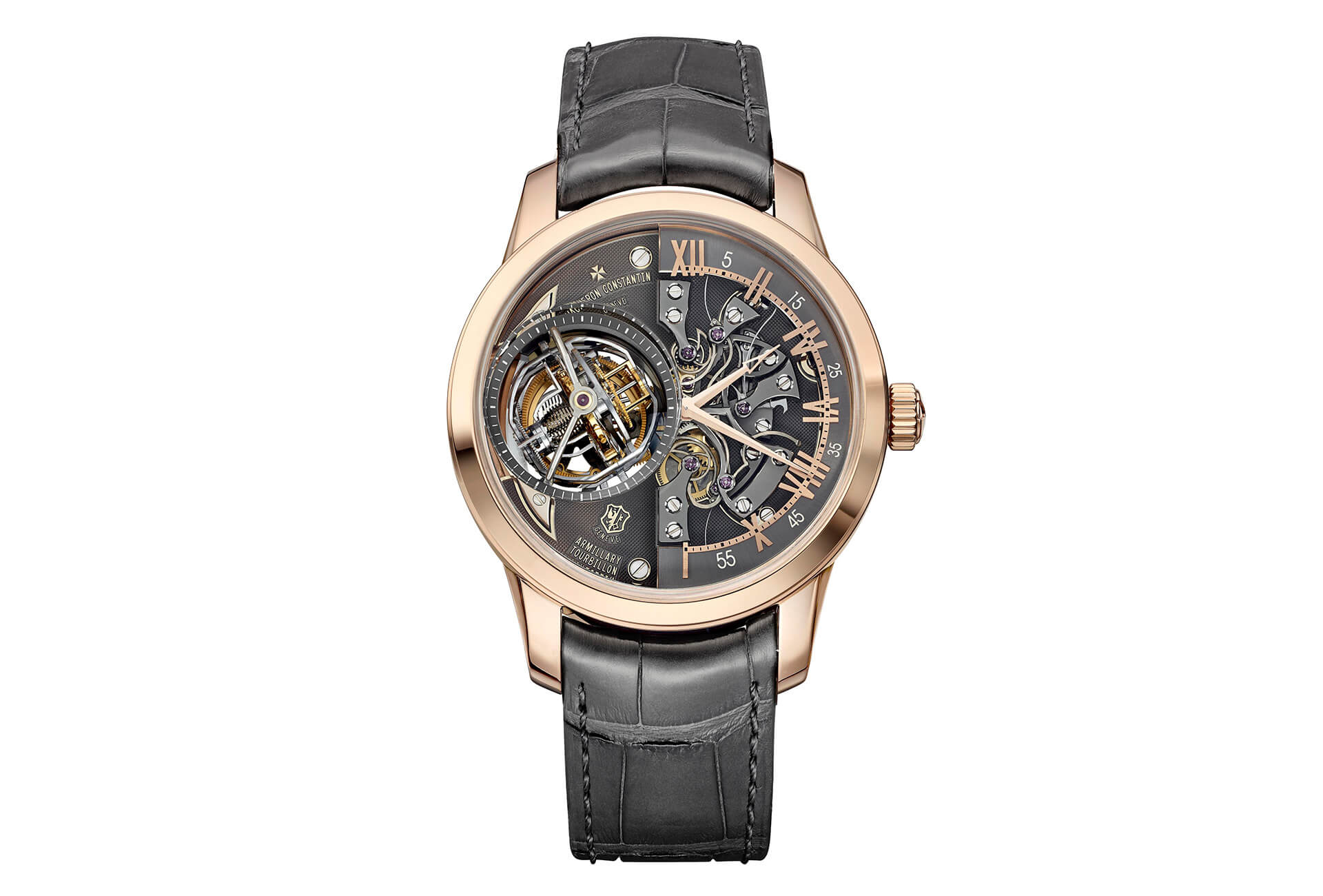 Vacheron Constantin Les Cabinotiers watches touring America – FHH Journal