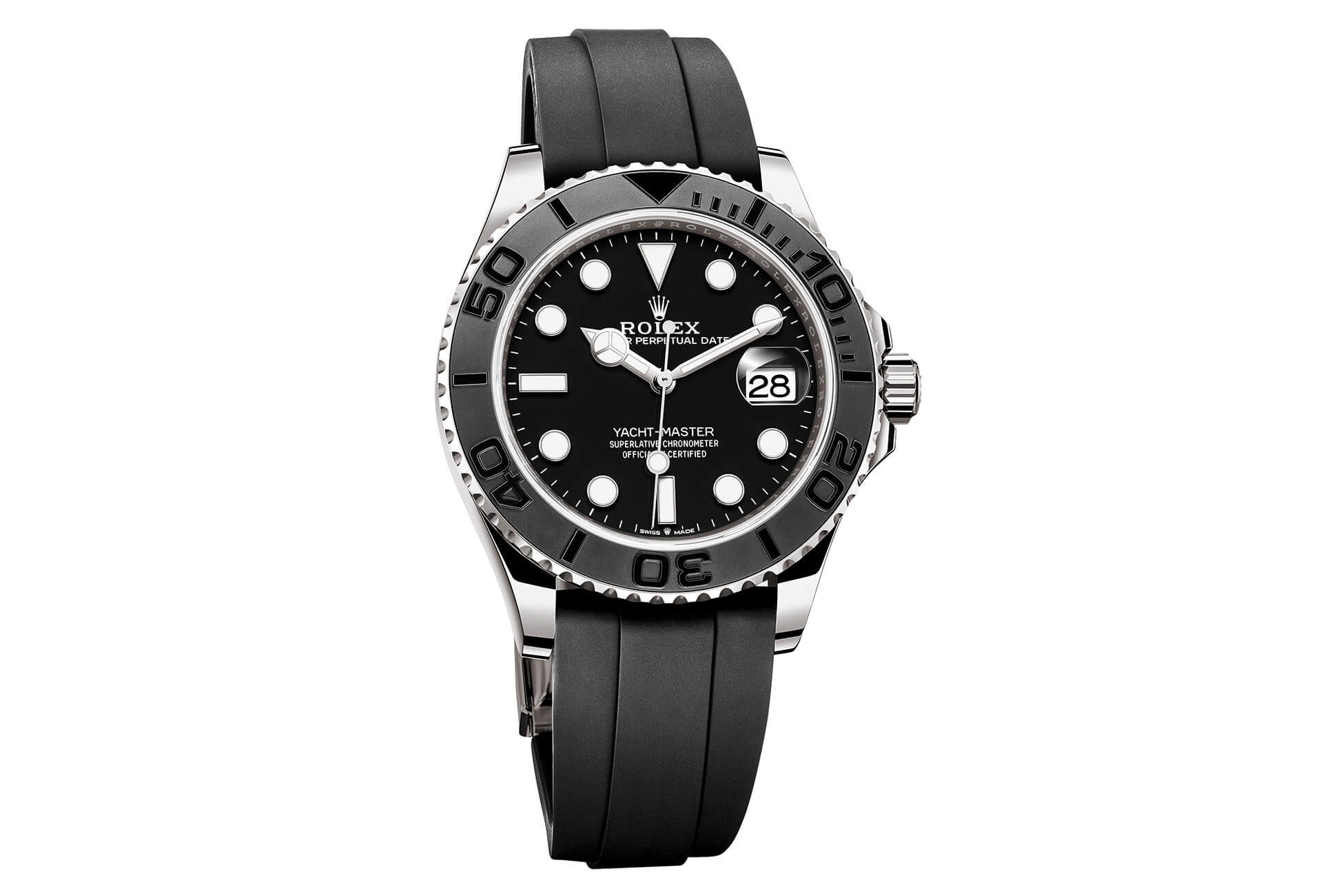 rolex perpetual yacht master 42