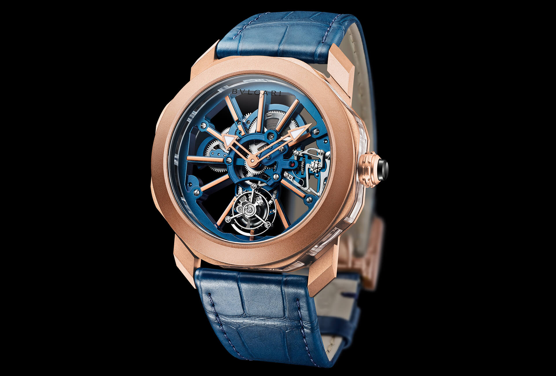 calibre 33 tourbillon movement