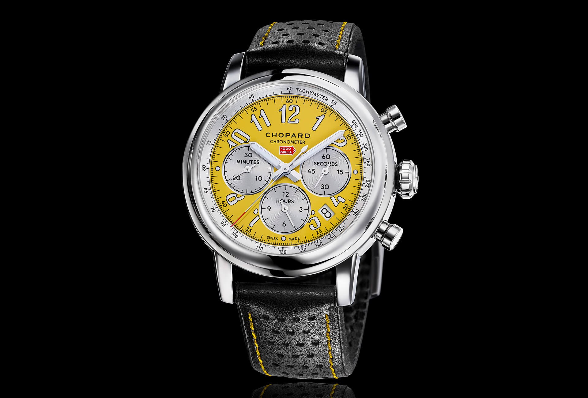 chopard racing watch