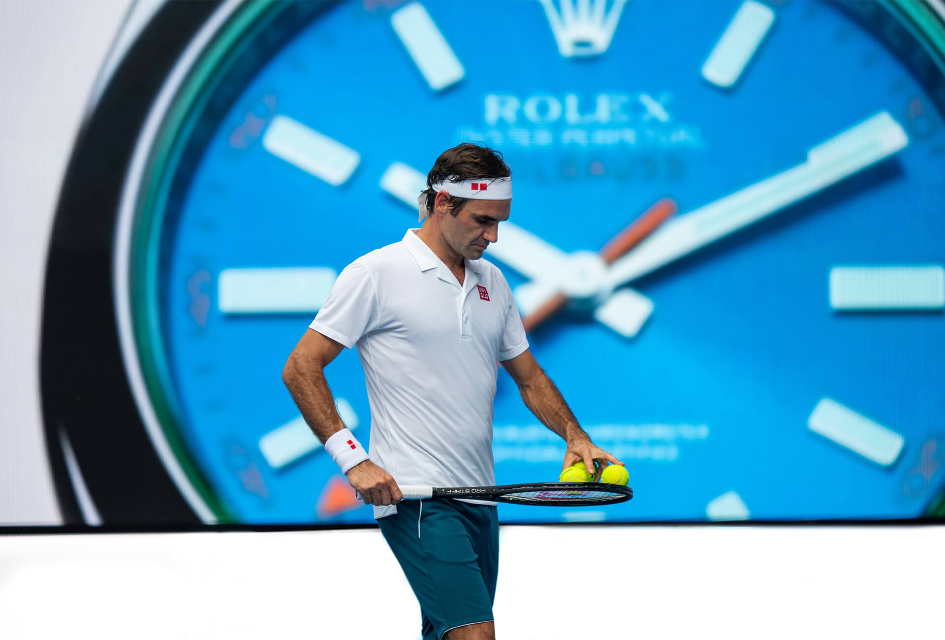 Rolex aces tennis sponsorship – FHH Journal