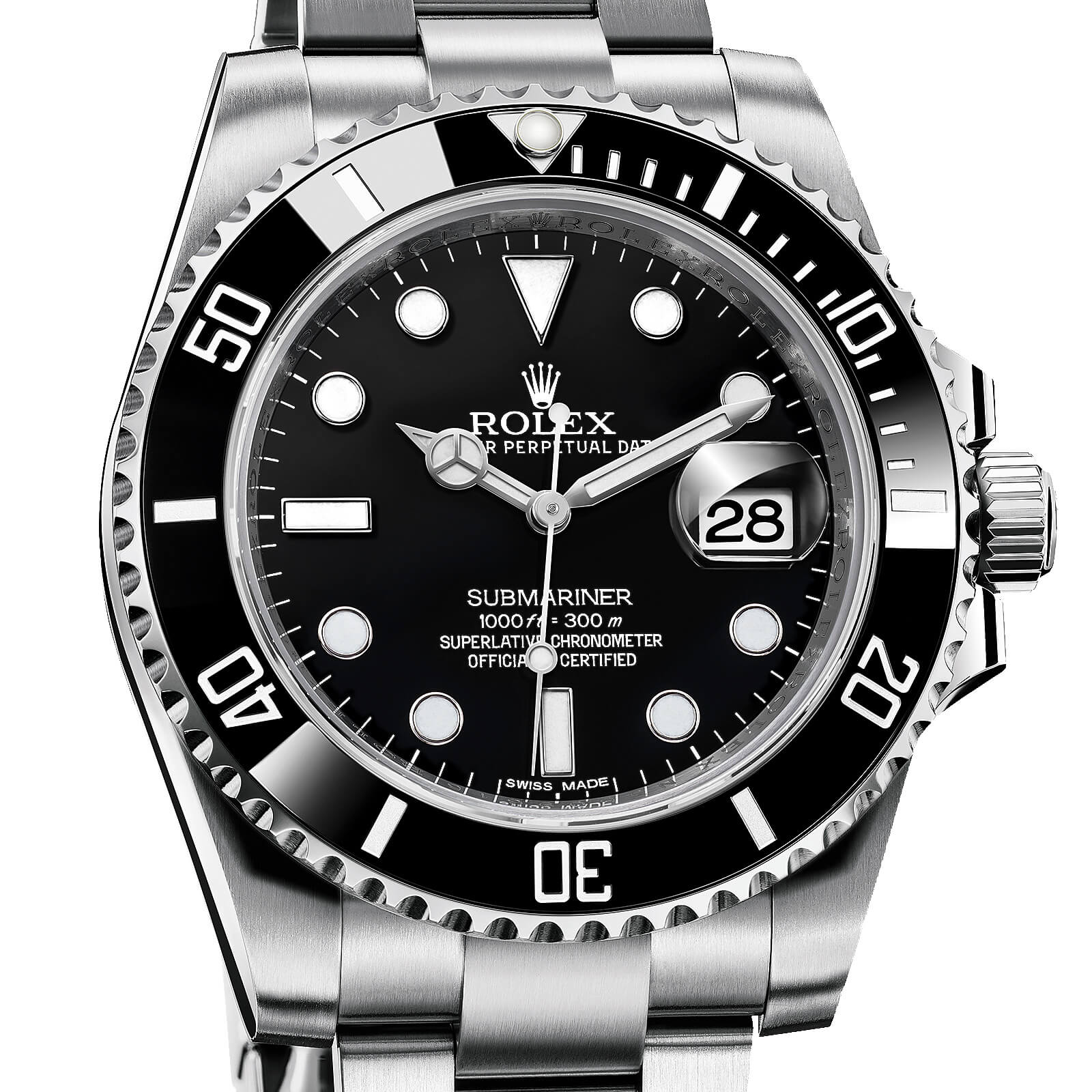 Rolex Submariner, an underwater hero – FHH Journal