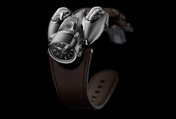 HM9 Air Edition (2018 version) – Case designed in 2018 © MB&F