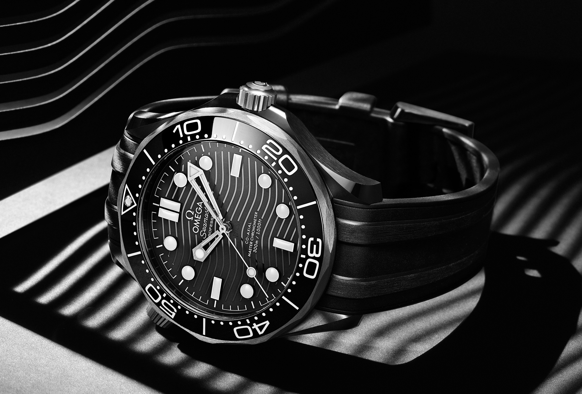 omega 2019 watch releases