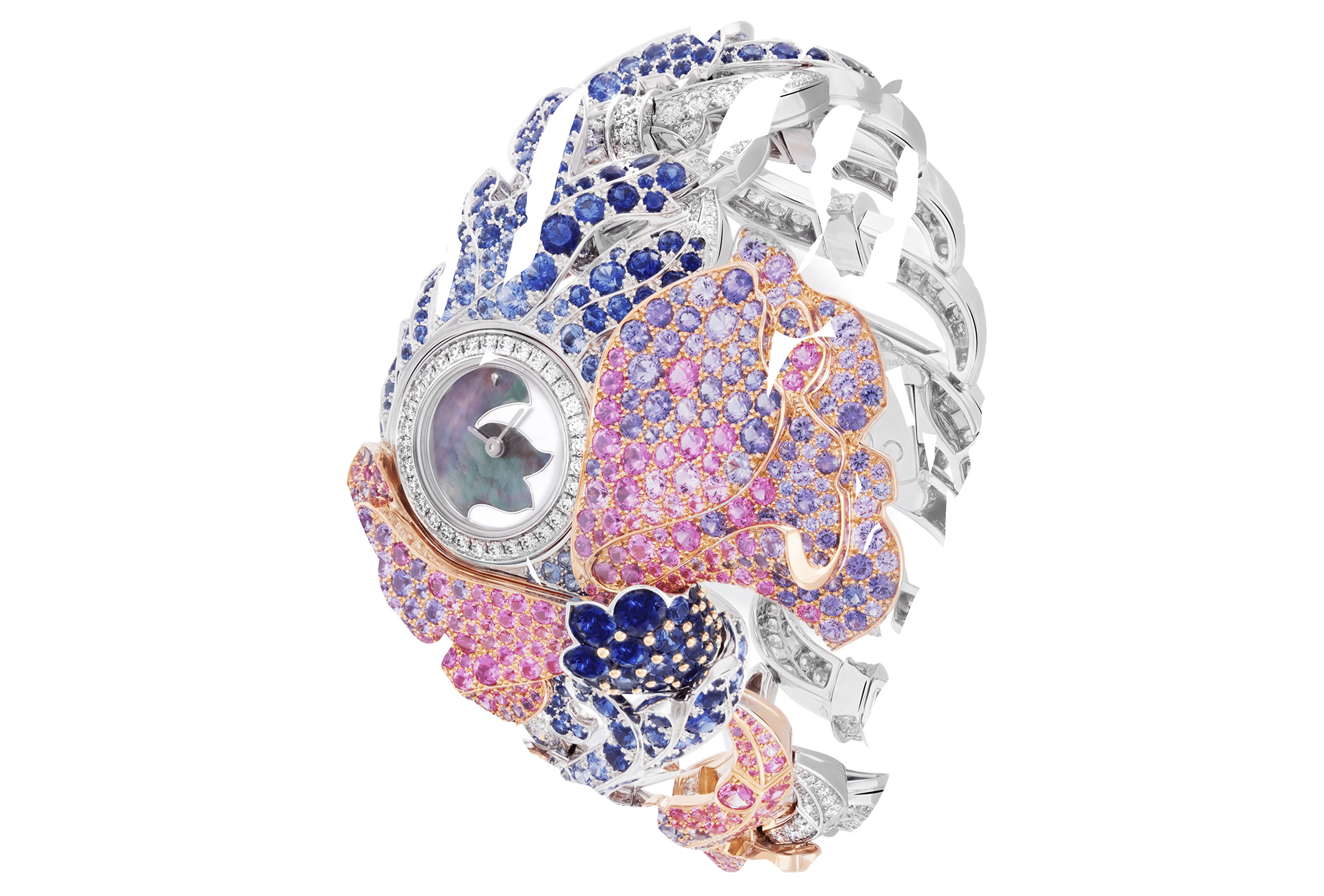 Legendary couples come to life Van Cleef & Arpels – FHH Journal