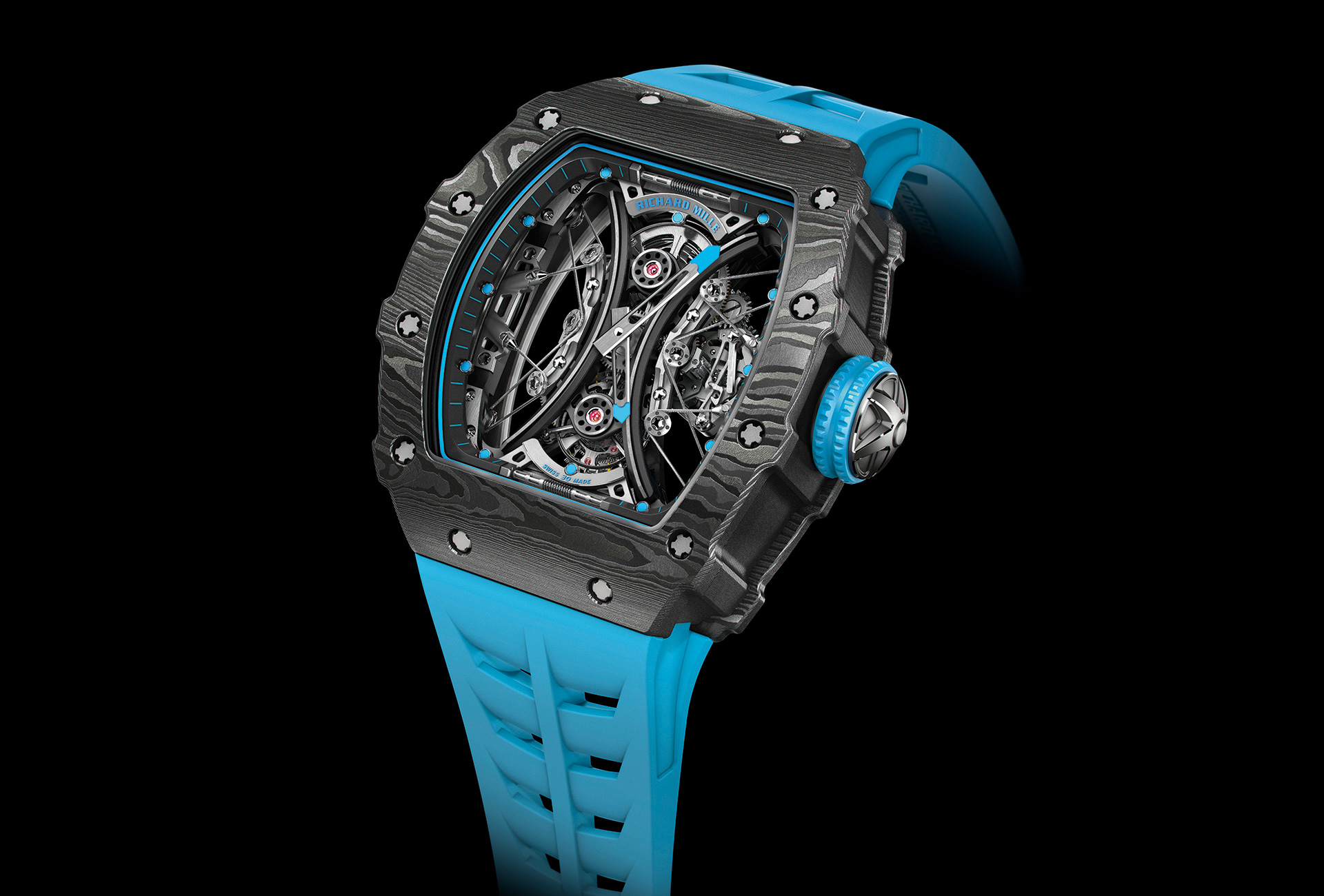 Richard Mille Laurent Jlc 2024 www.cifbarbados