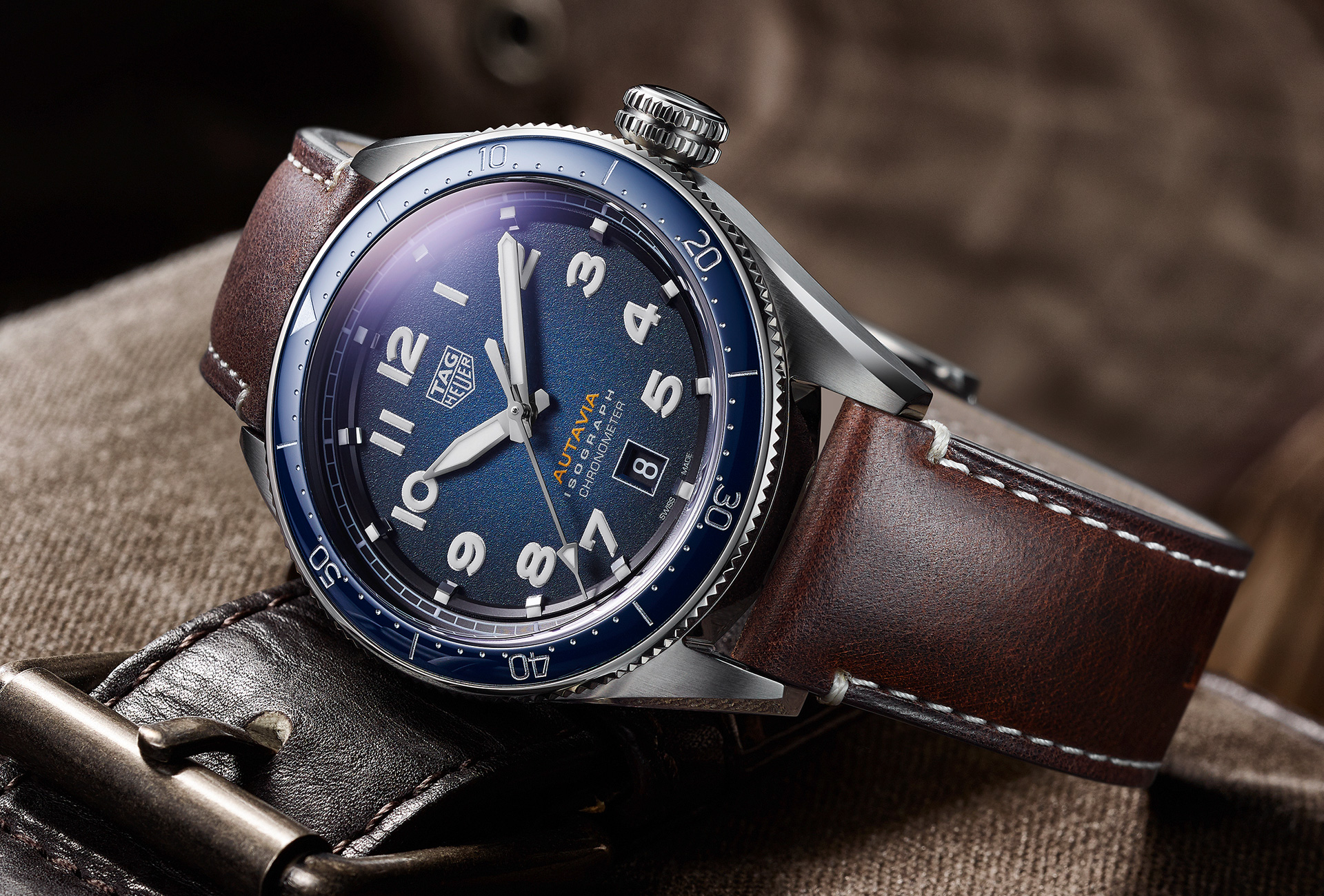 For Valentine&#39;s Day: 10 luxury watches under £5,000 – FHH Journal