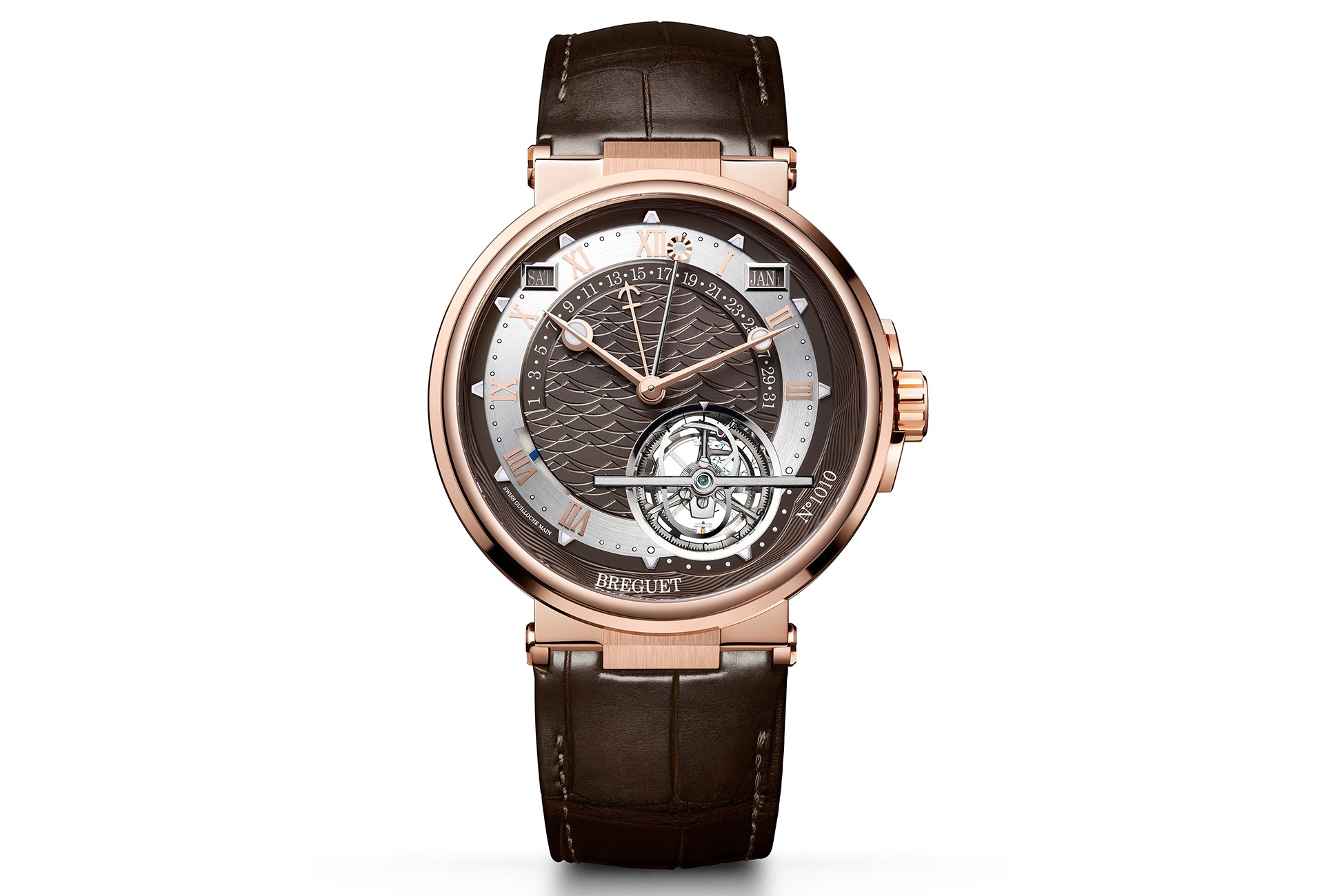 breguet marine tourbillon