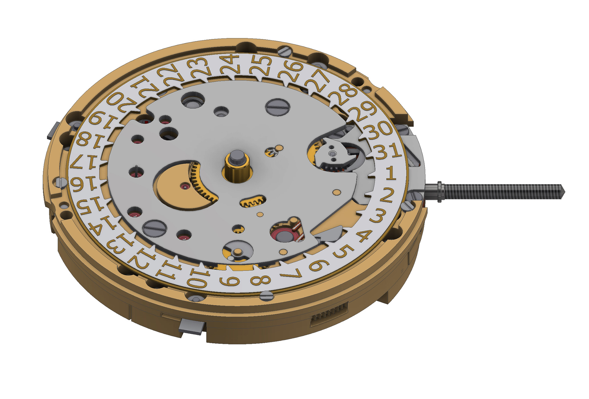 Un Mouvement En Open Source Pour Redynamiser L Horlogerie Fhh Journal