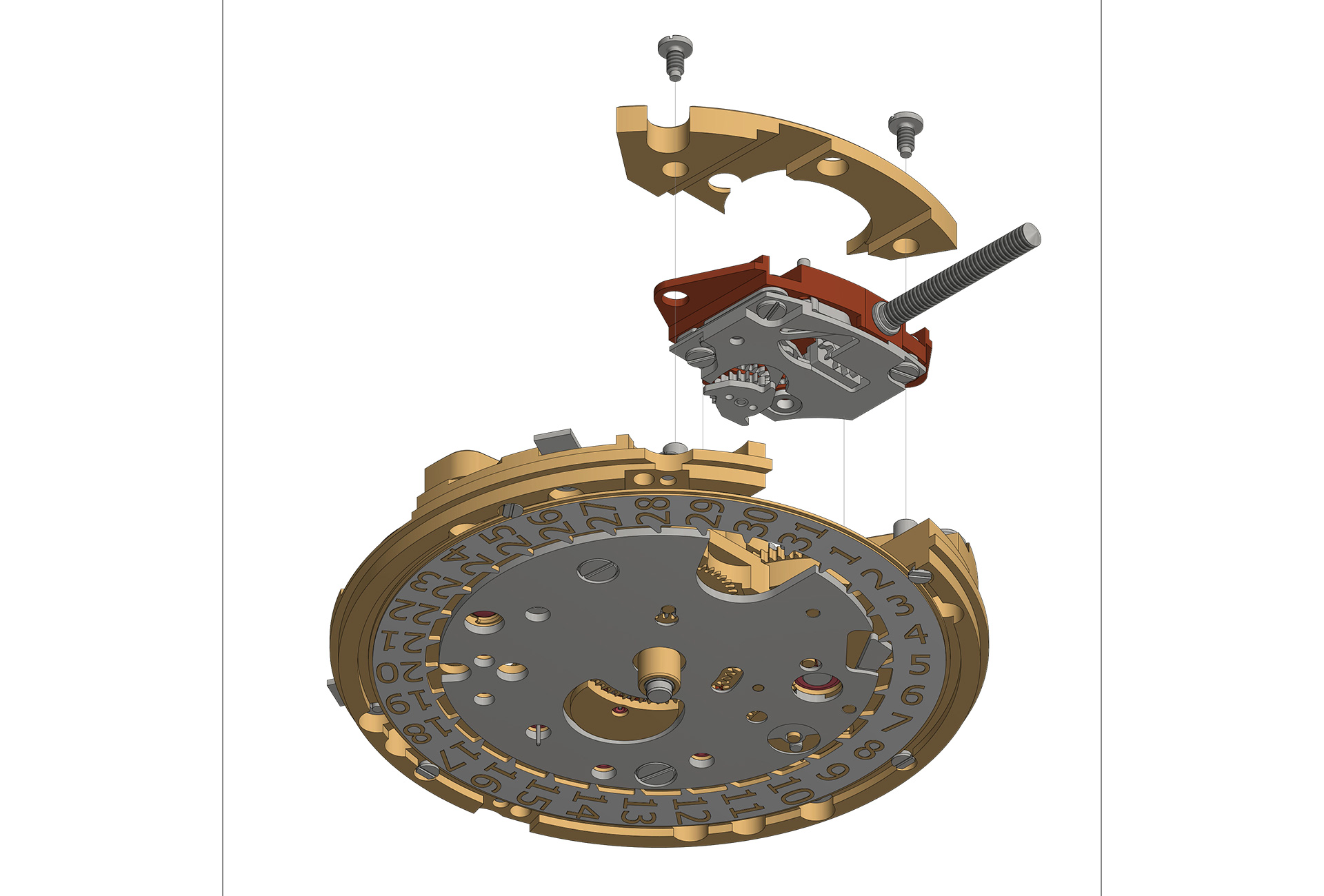 Un Mouvement En Open Source Pour Redynamiser L Horlogerie Fhh Journal