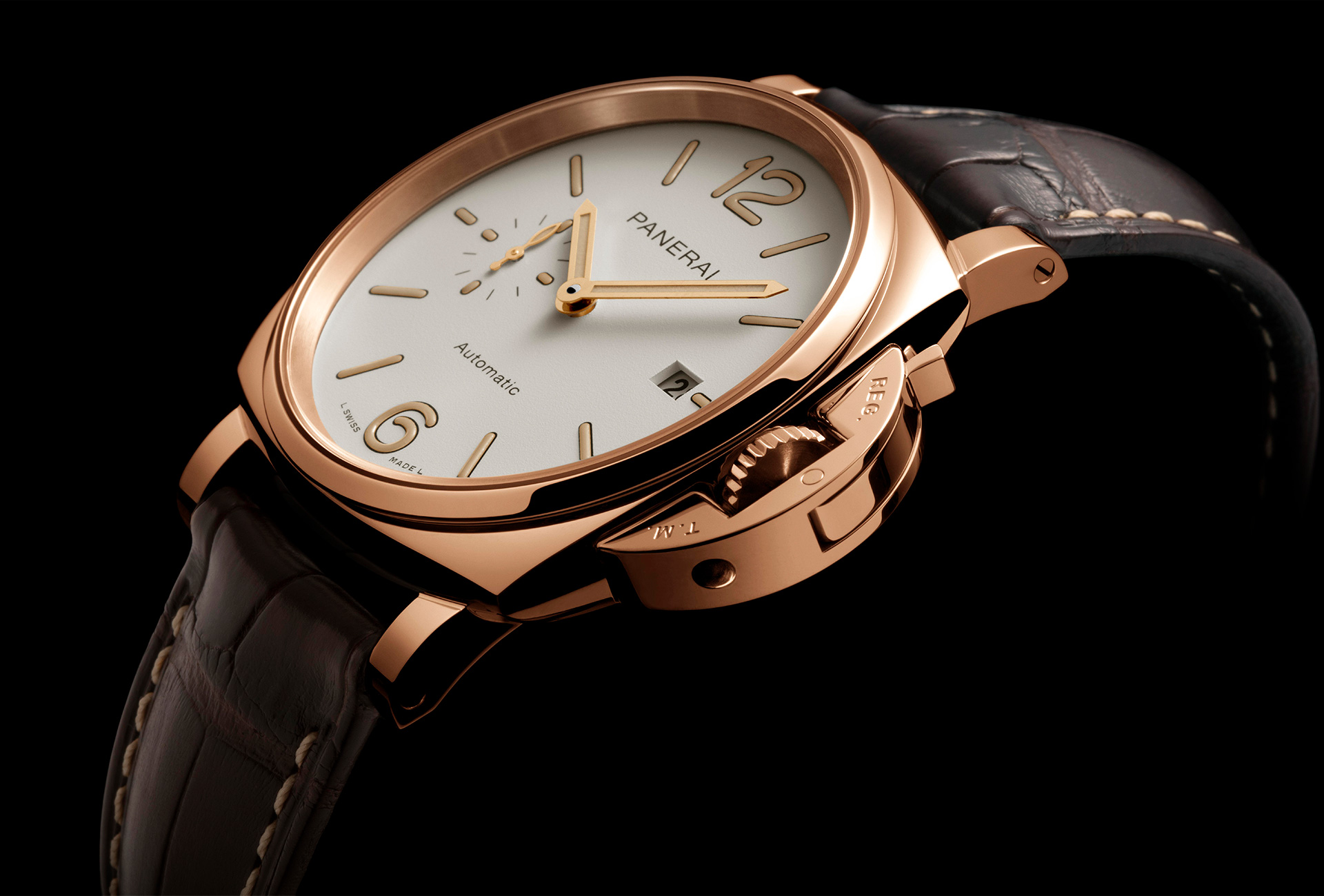 Panerai Introduces The Luminor Due Trio In Titanium SJX 59 OFF