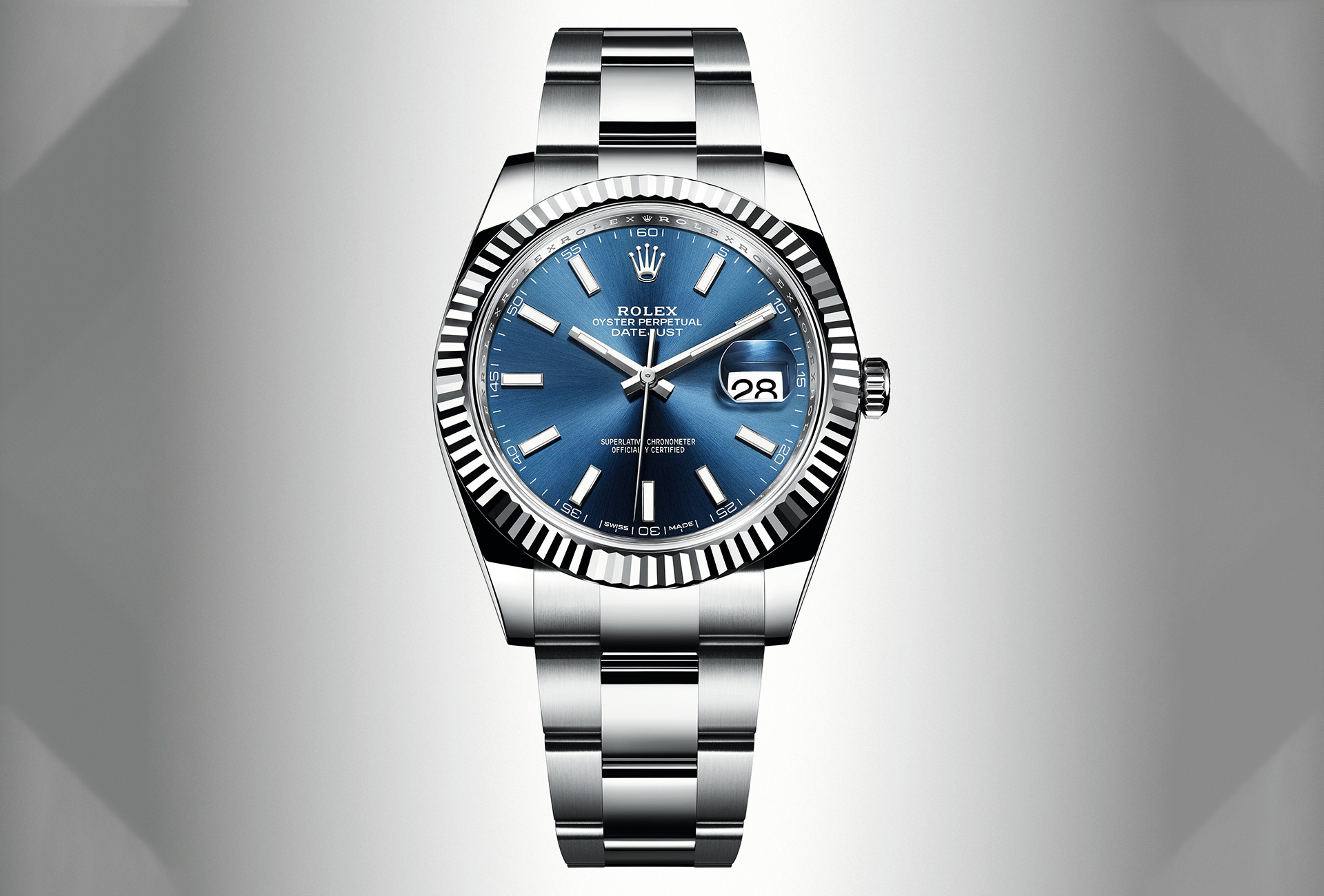 rolex oyster perpetual datejust pris