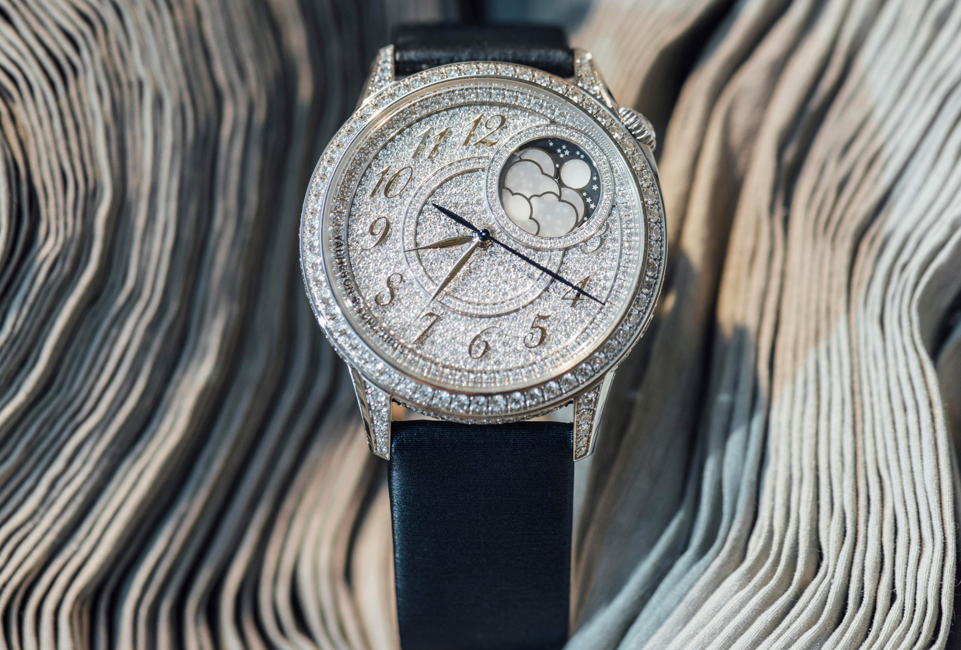 vacheron constantin lady watch