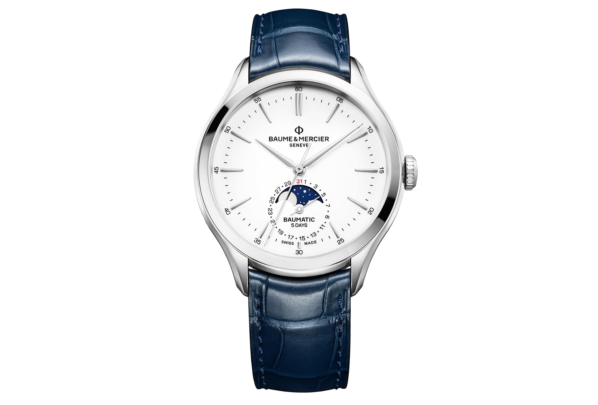 clifton baumatic moon phase