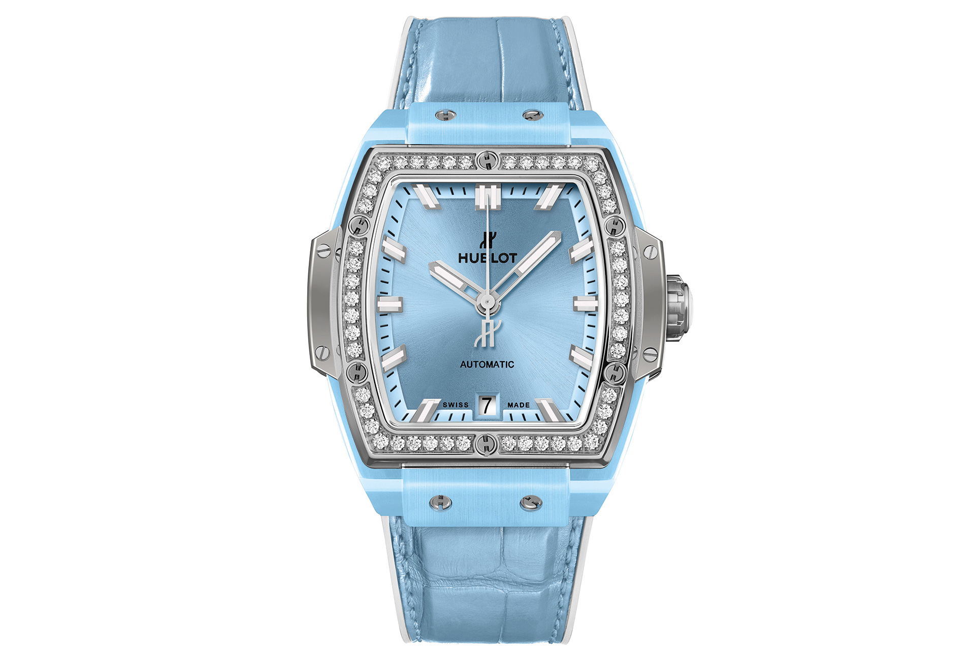 hublot spirit of big bang white ceramic