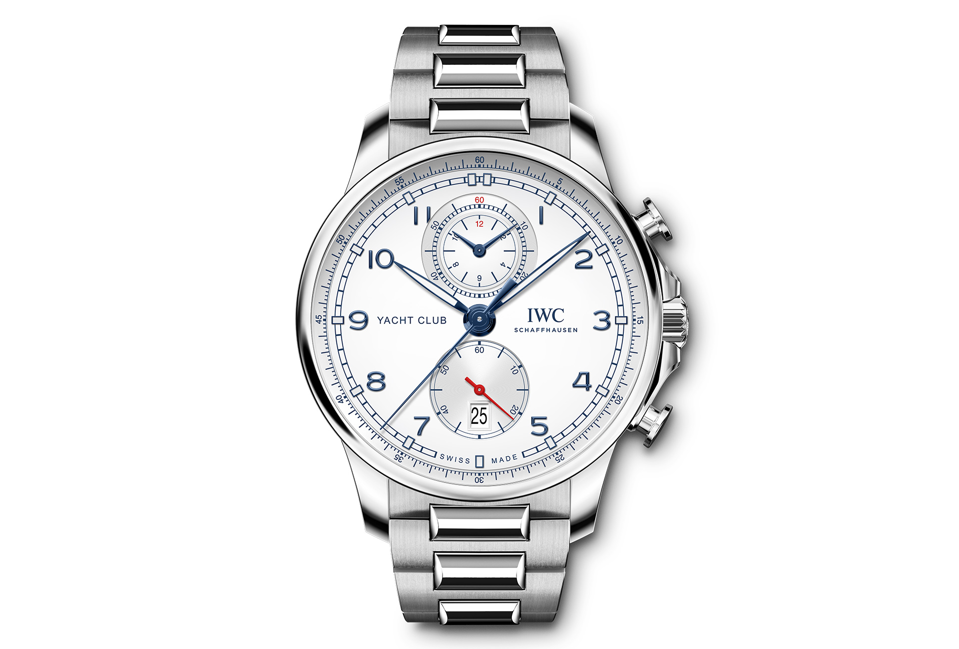 Plain sailing for IWC – FHH Journal