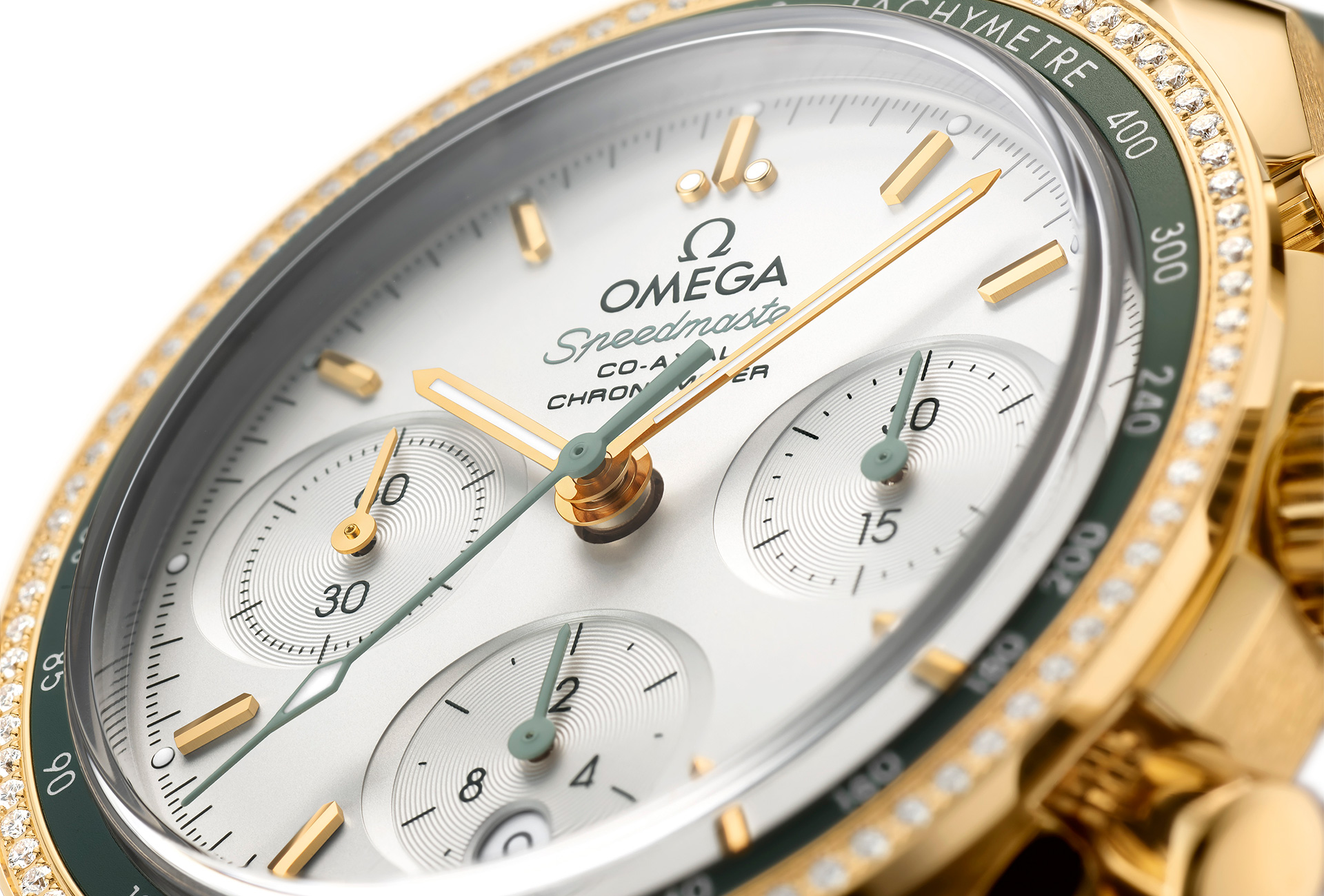 omega watch 38mm