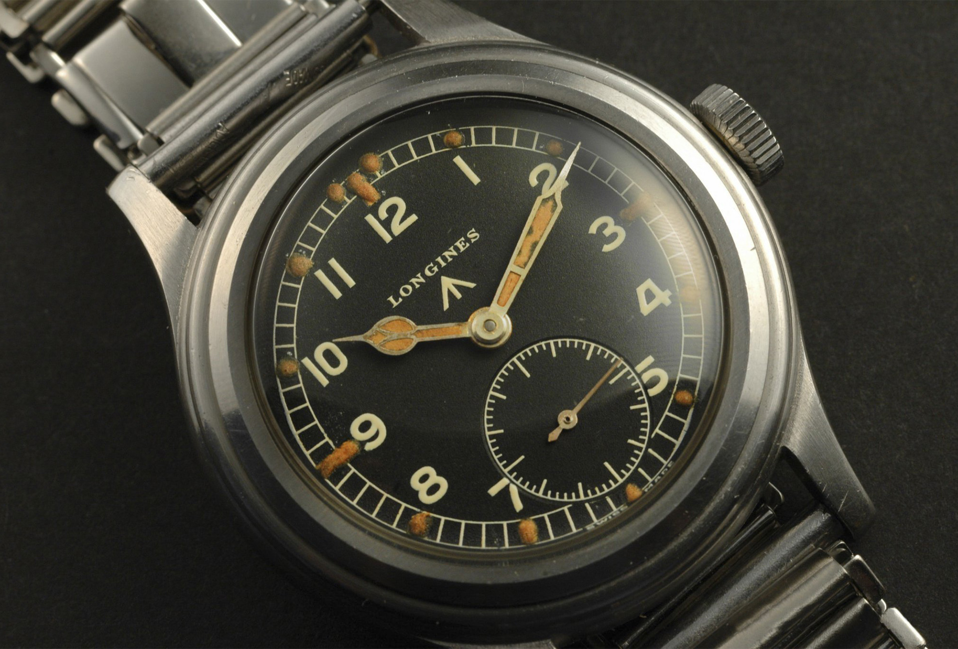 omega world war 2 watches