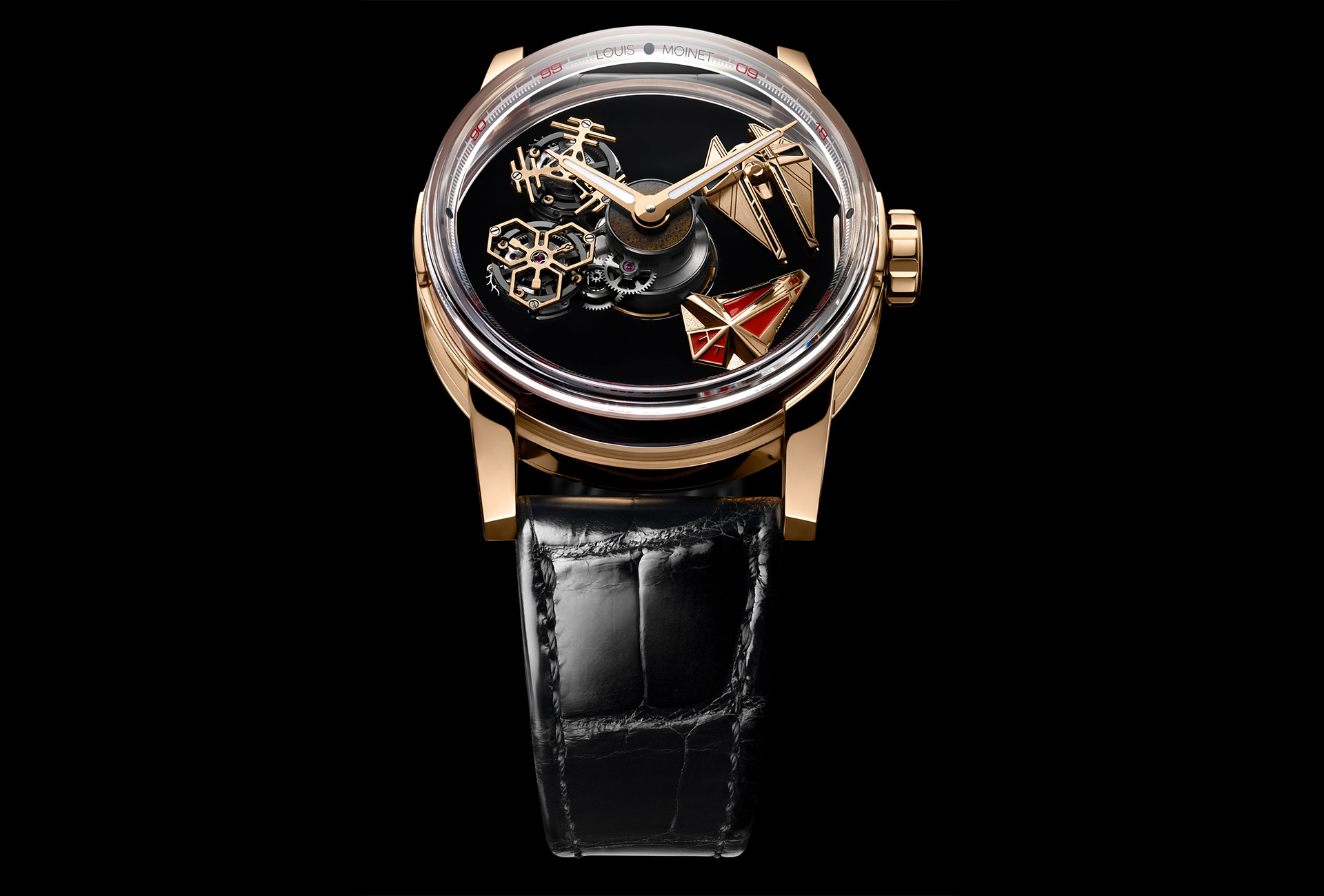 Watch 2025 attitude geneve