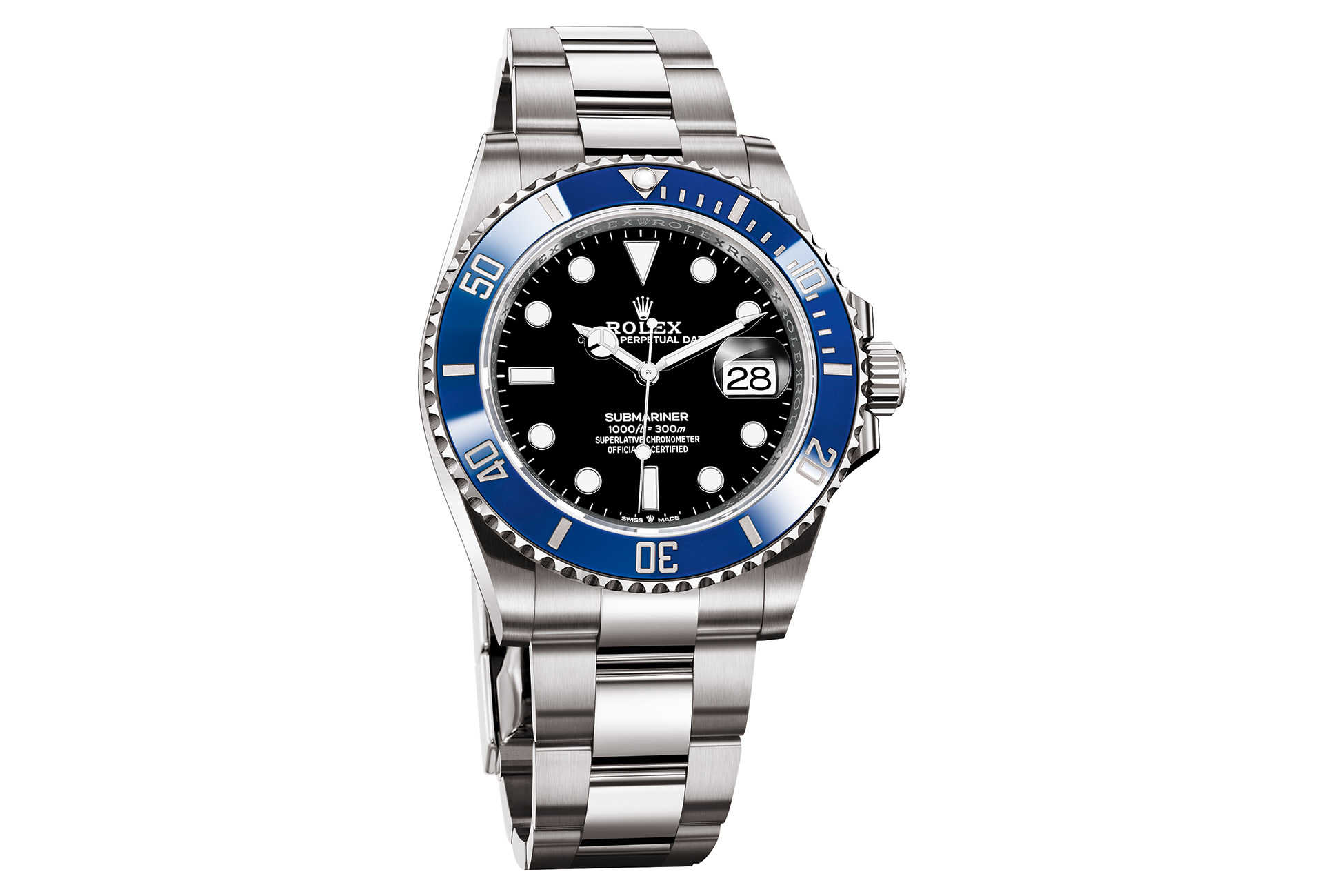 the new rolex