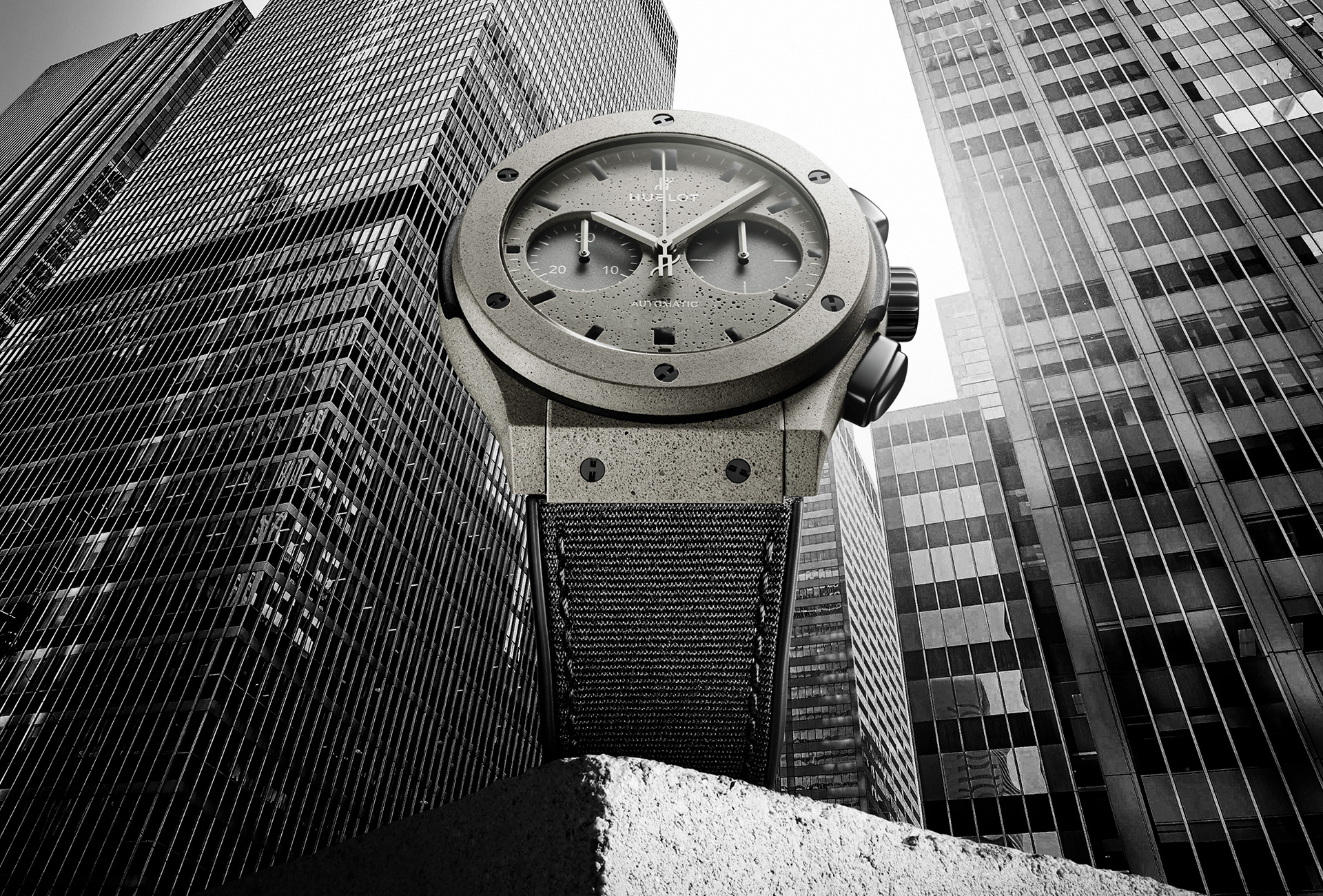 Hublot S Concrete Jungle Is A Tribute To New York Fhh Journal