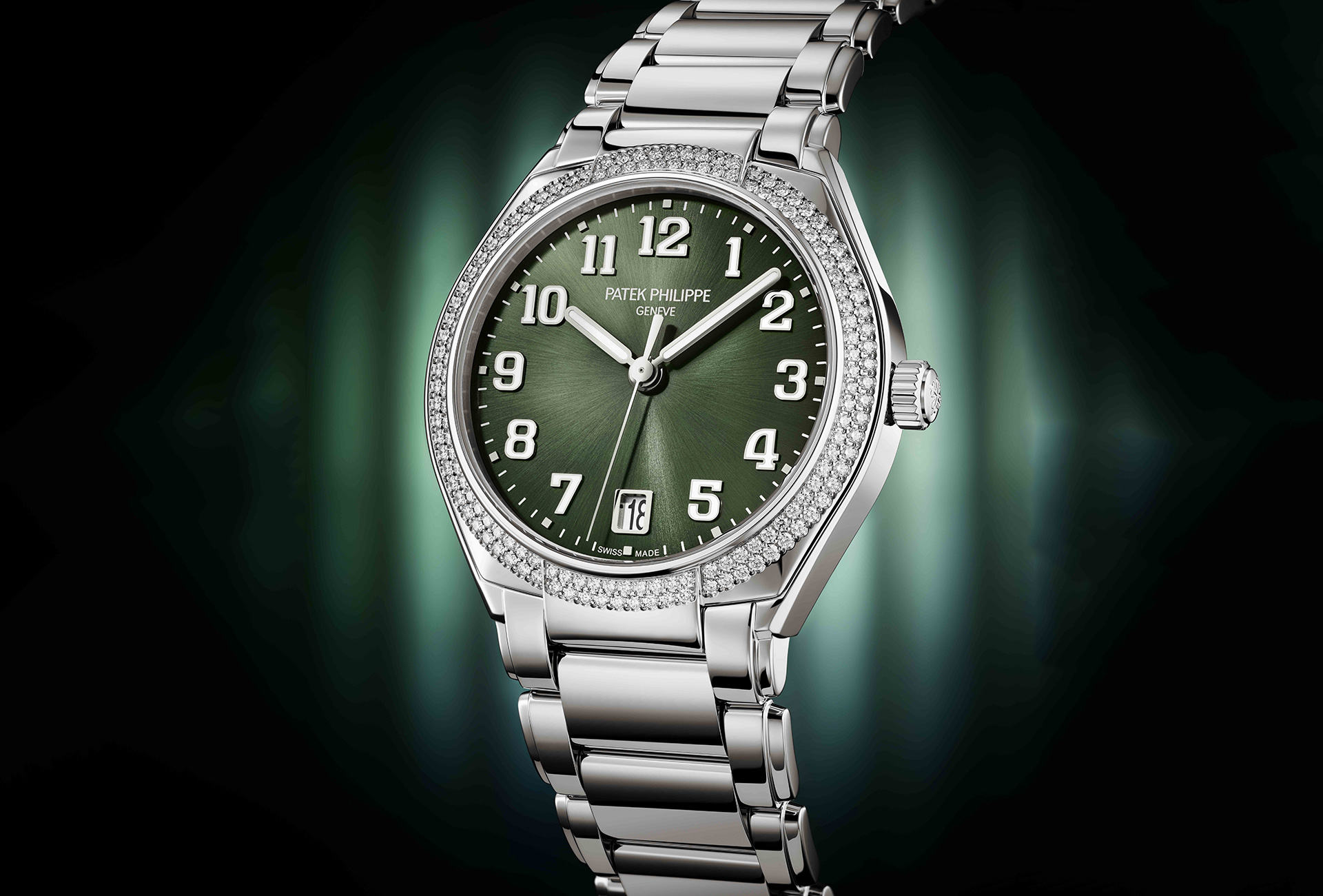 patek philippe 24 hours ladies automatic