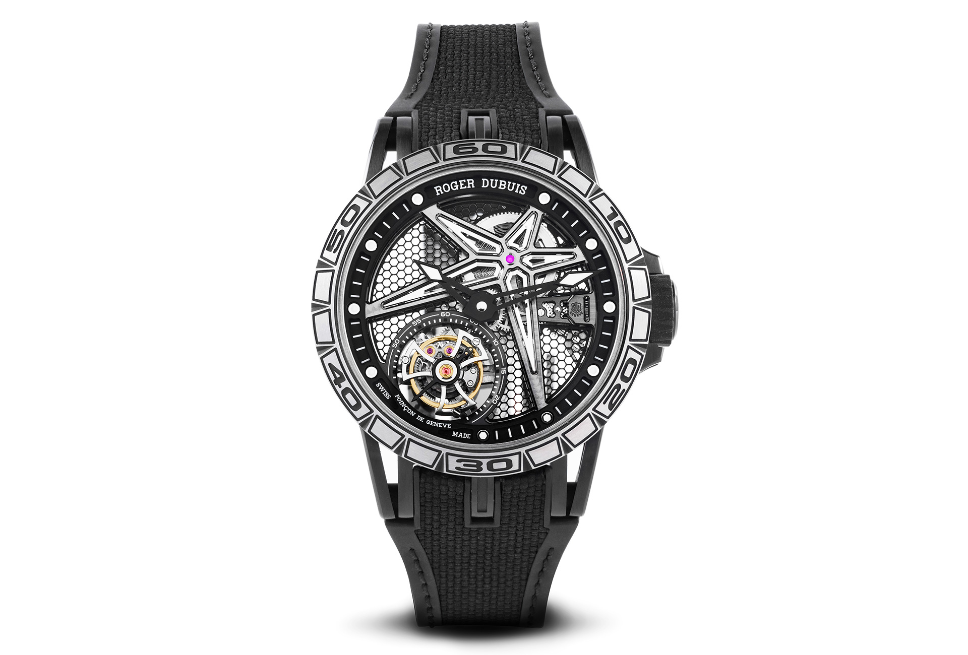 roger dubuis excalibur spider pirelli price