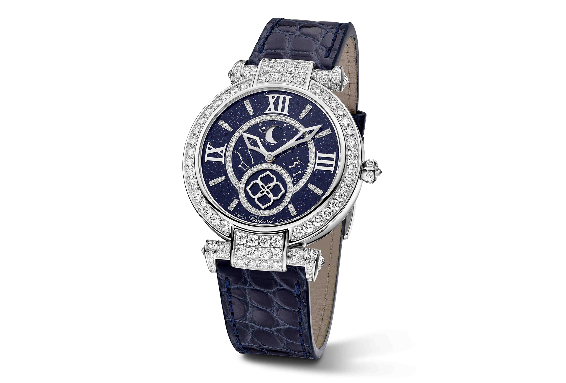 Chopard Impériale Moonphase, a high-precision timepiece – FHH Journal