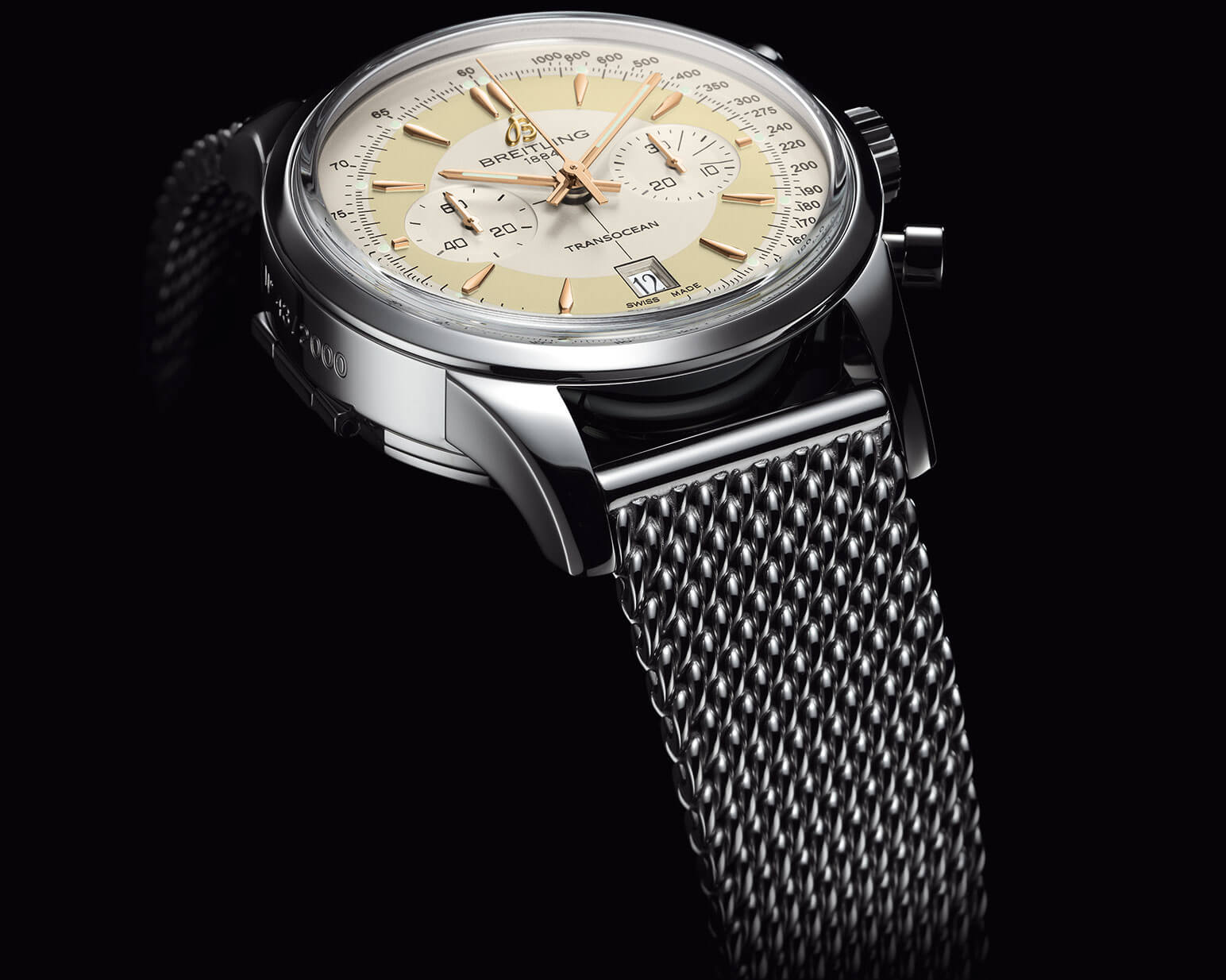 breitling transocean chronograph a2000 ab0131