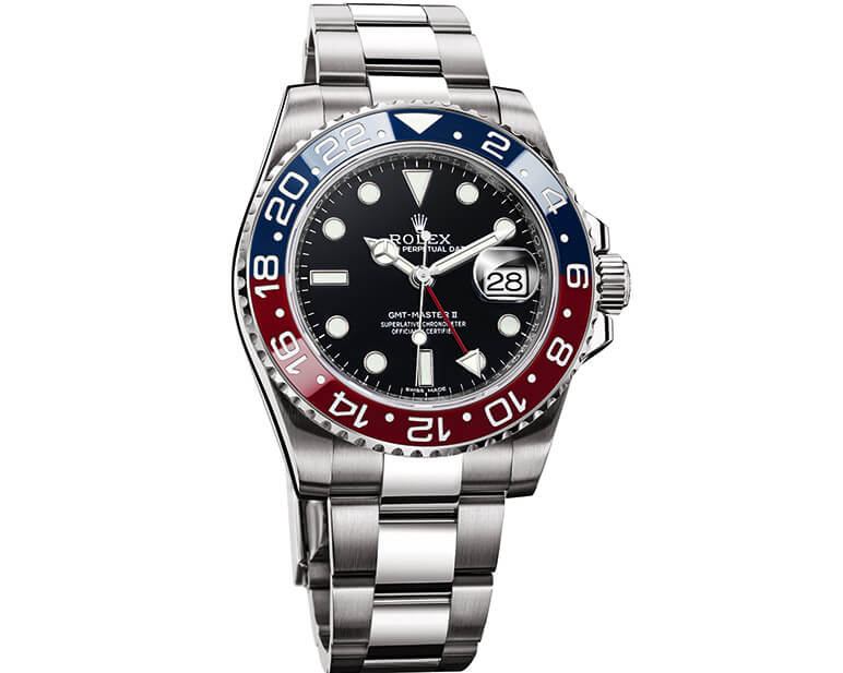 Rolex Oyster Perpetual GMT-Master II – FHH Journal