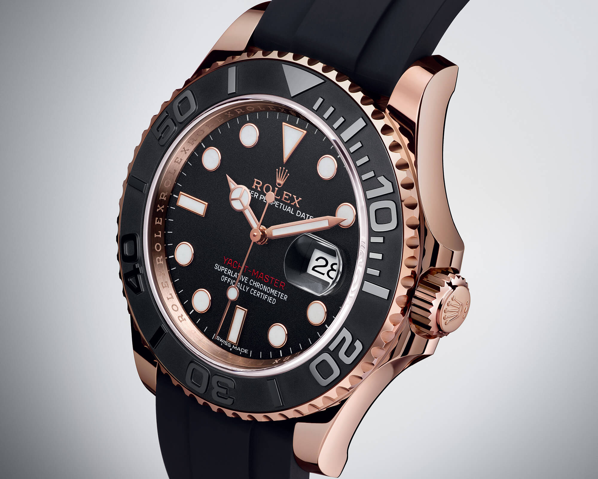 rolex oyster perpetual yacht