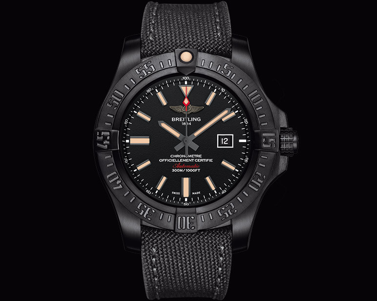 blackbird breitling