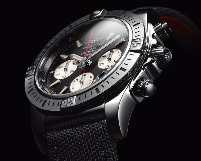 breitling chronomat airborne 30th anniversary