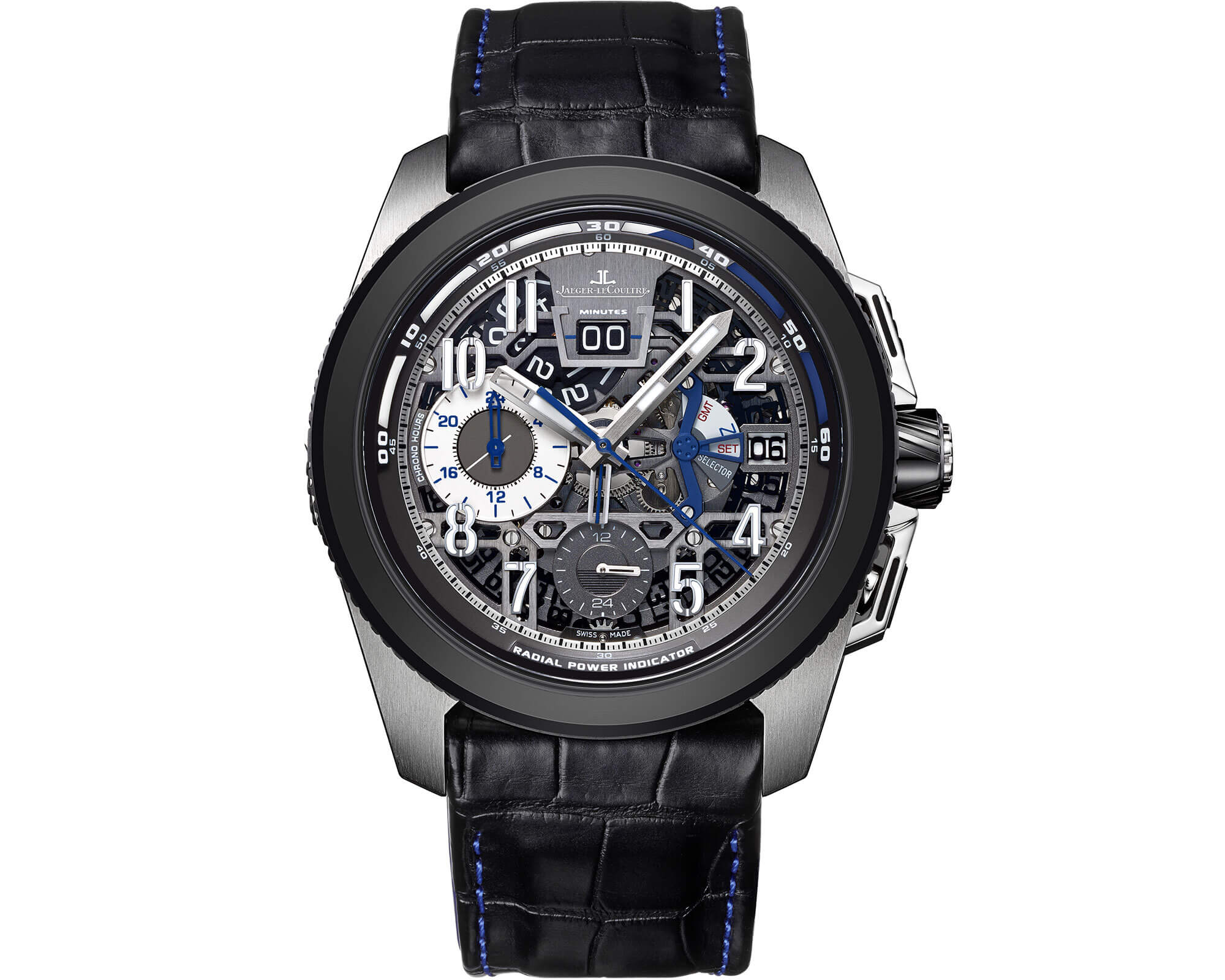 jaeger lecoultre extreme lab