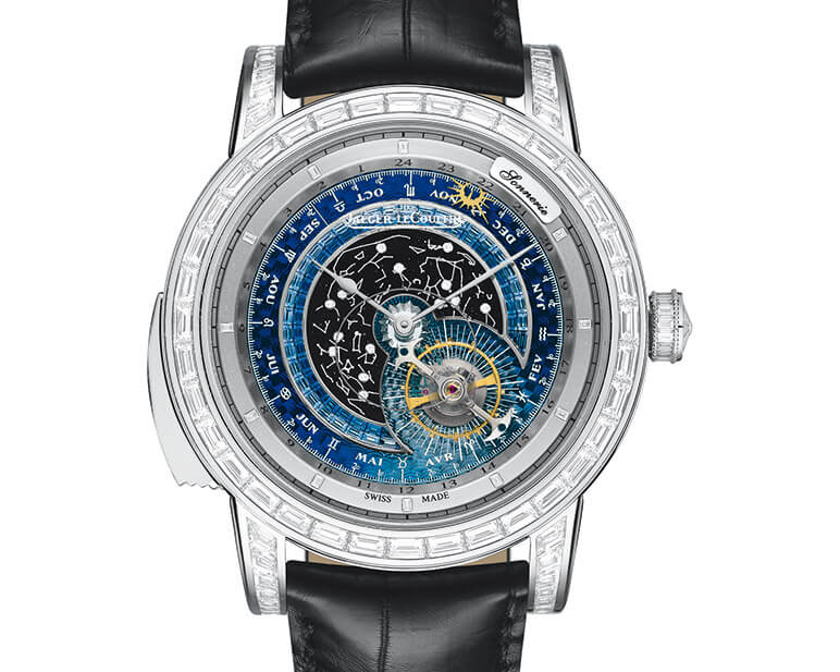 Jaeger Lecoultre Master Grande Tradition Grande Complication 14 Edition Fhh Journal