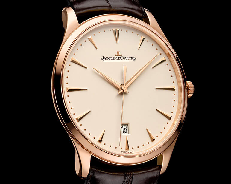 Jaeger LeCoultre Master Ultra Thin et Master Ultra Thin Date – FHH Journal