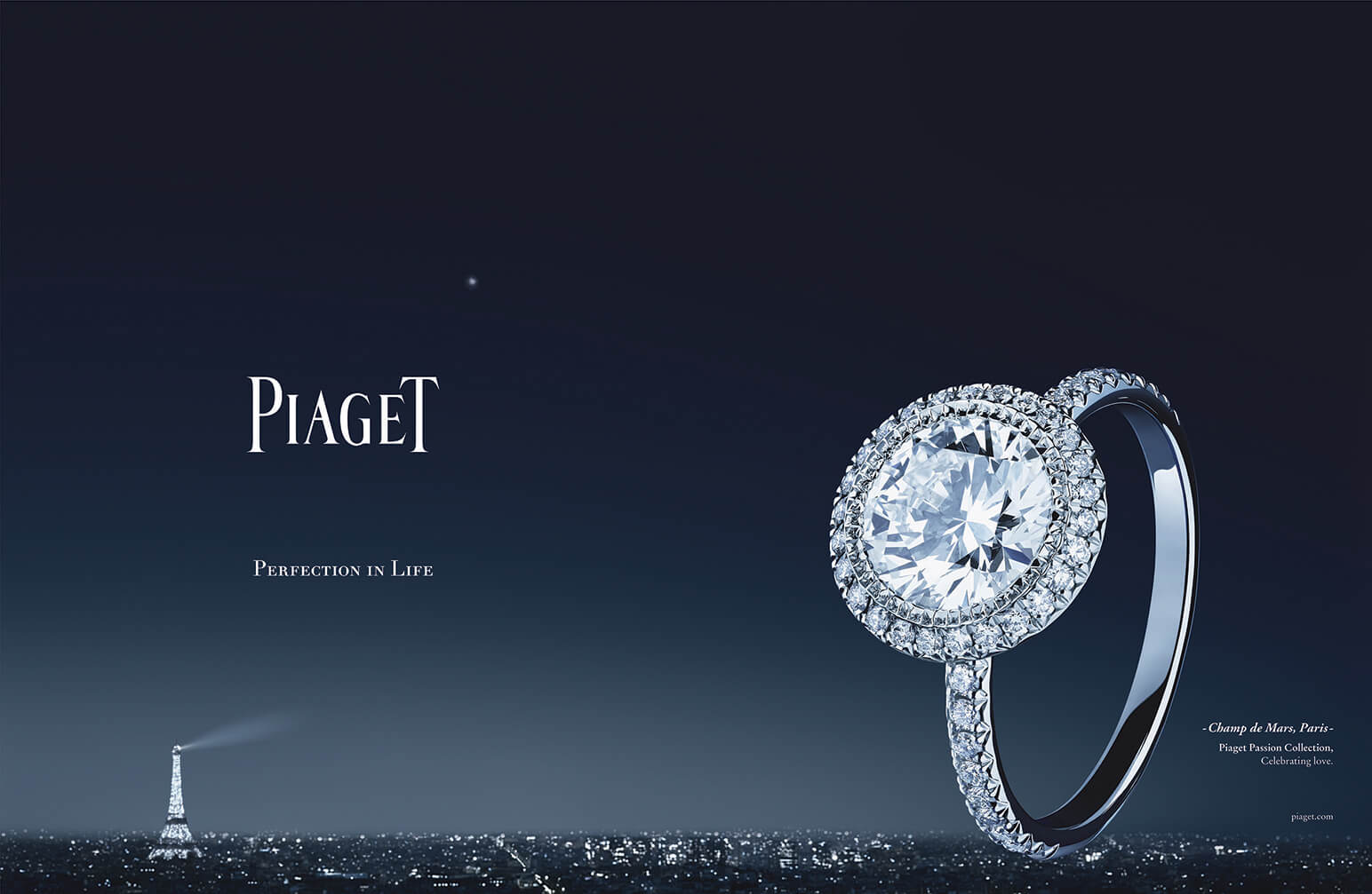 Piaget Perfection In Life Fhh Journal