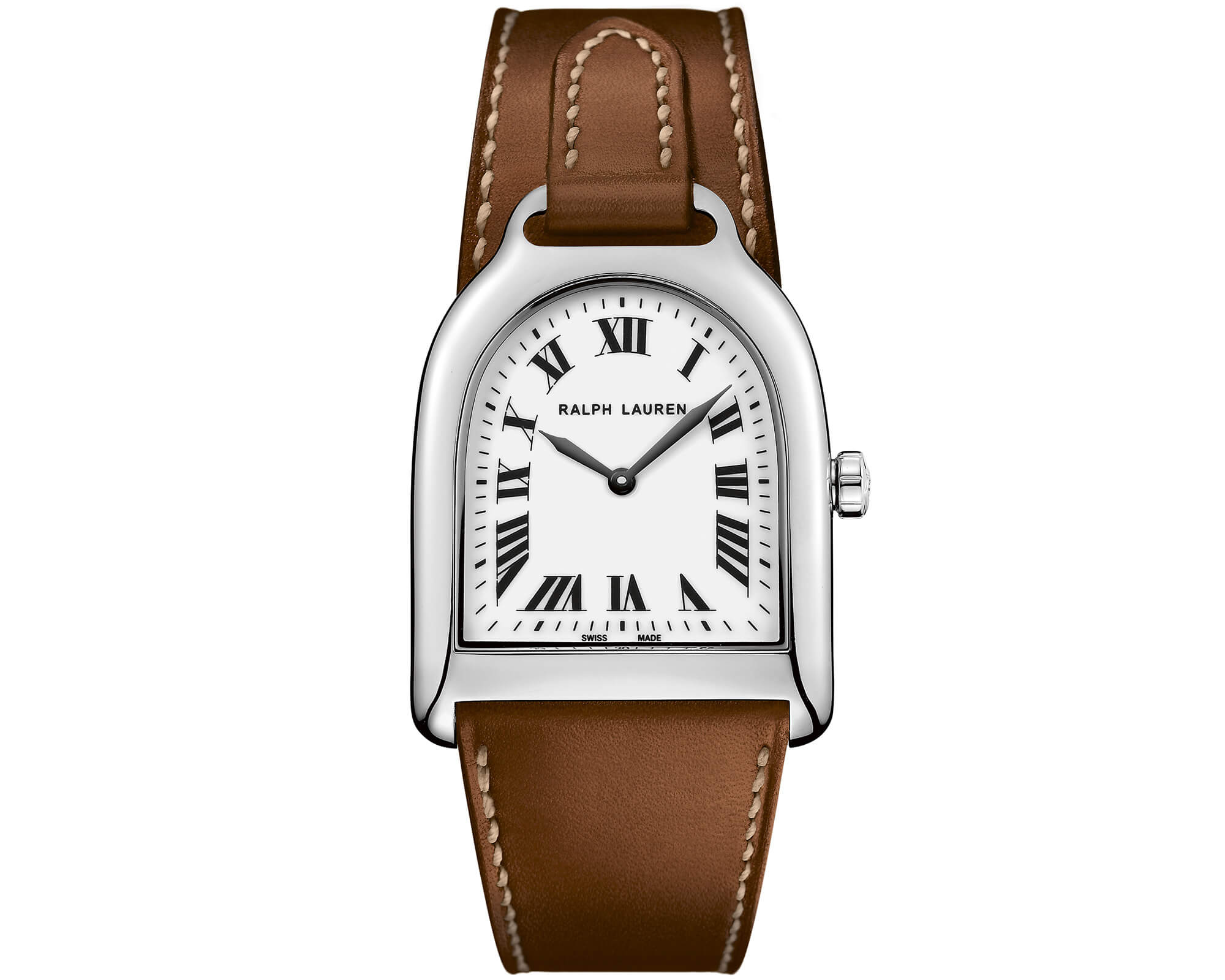Ralph Lauren Stirrup Petite watch – FHH 
