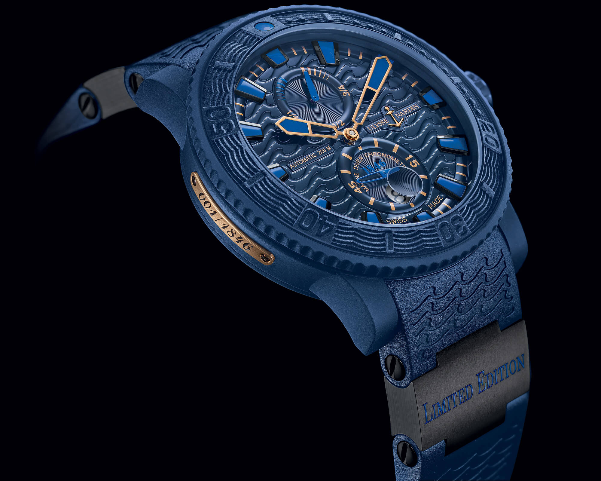 ulysse nardin limited